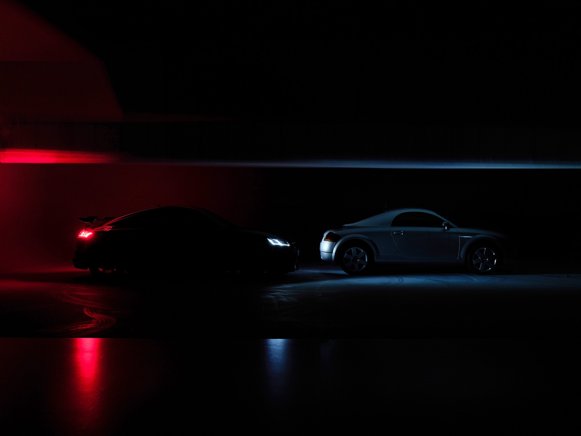 Audi TT RS Iconic Edition Capped At Just 100 Examples, Only Available In Nardo Grey