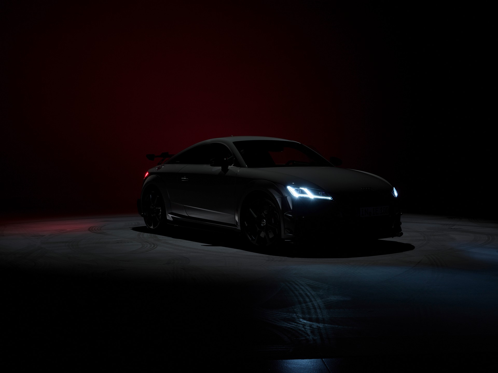 Audi TT RS Iconic Edition Capped At Just 100 Examples, Only Available In Nardo Grey