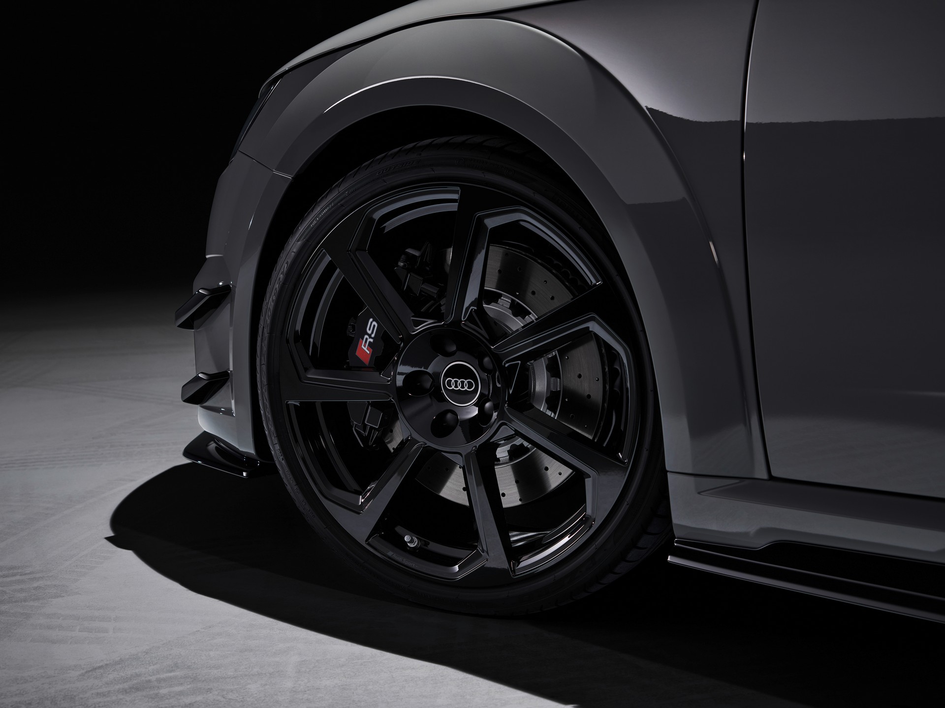 Audi TT RS Iconic Edition Capped At Just 100 Examples, Only Available In Nardo Grey