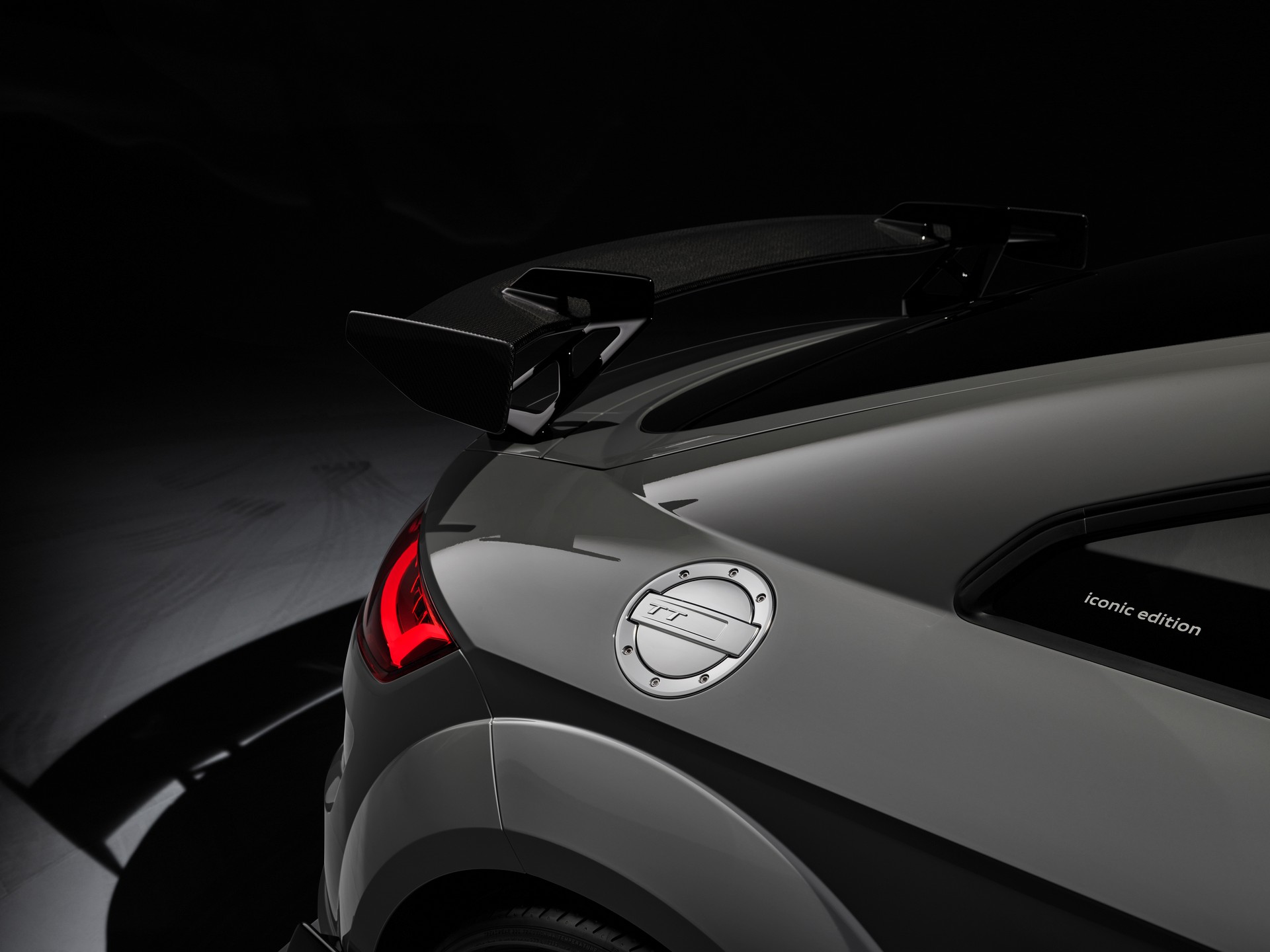 Audi TT RS Iconic Edition Capped At Just 100 Examples, Only Available In Nardo Grey
