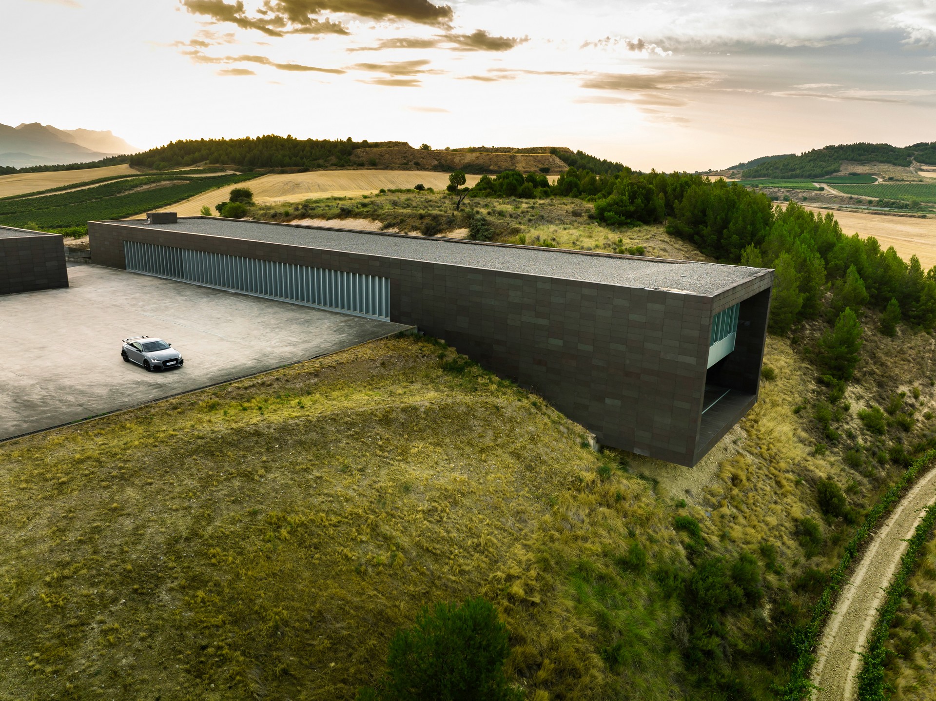 Audi TT RS Iconic Edition Capped At Just 100 Examples, Only Available In Nardo Grey