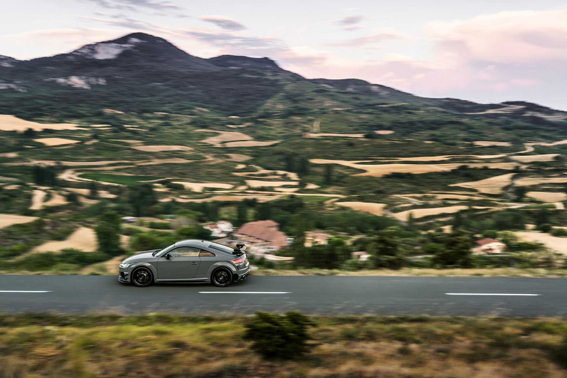 Audi TT RS Iconic Edition Capped At Just 100 Examples, Only Available In Nardo Grey