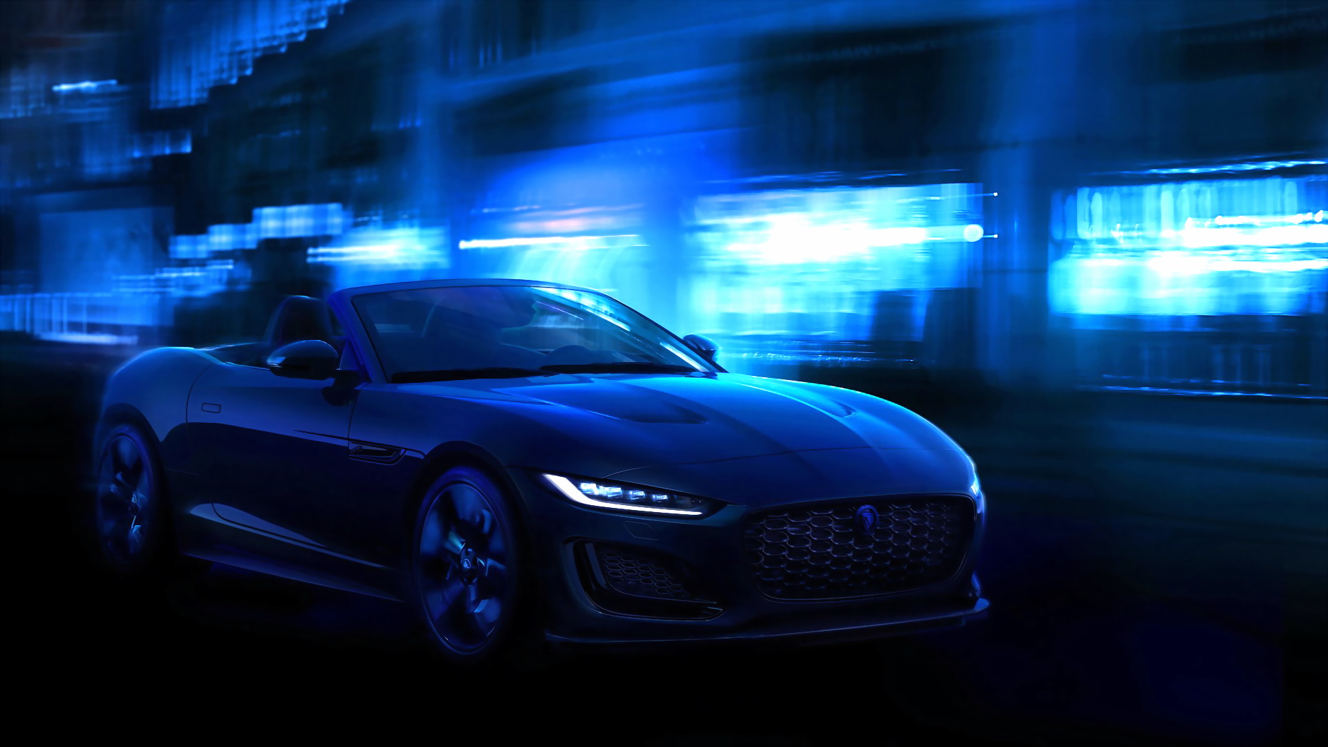 Jaguar F-Type Riding Into The Sunset, Getting 75 Edition As A Final Sendoff