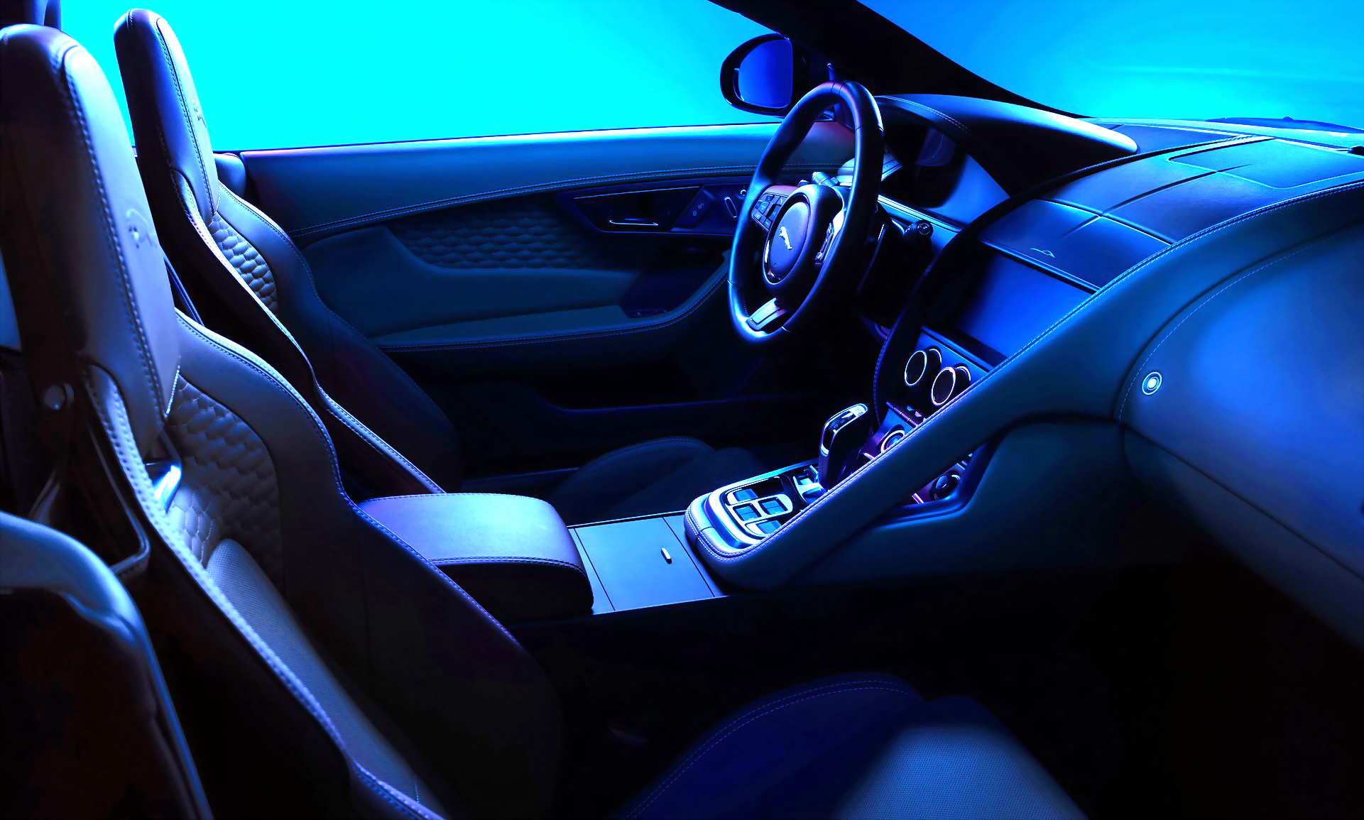 Jaguar F-Type Riding Into The Sunset, Getting 75 Edition As A Final Sendoff