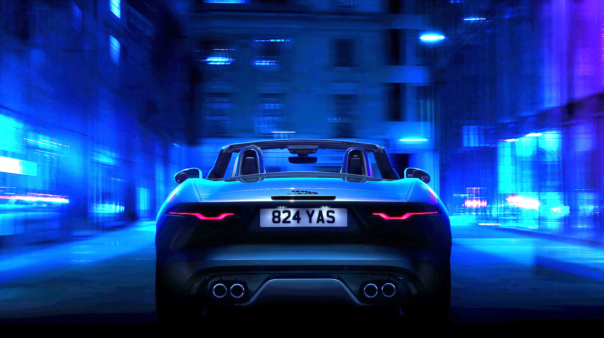 Jaguar F-Type Riding Into The Sunset, Getting 75 Edition As A Final Sendoff