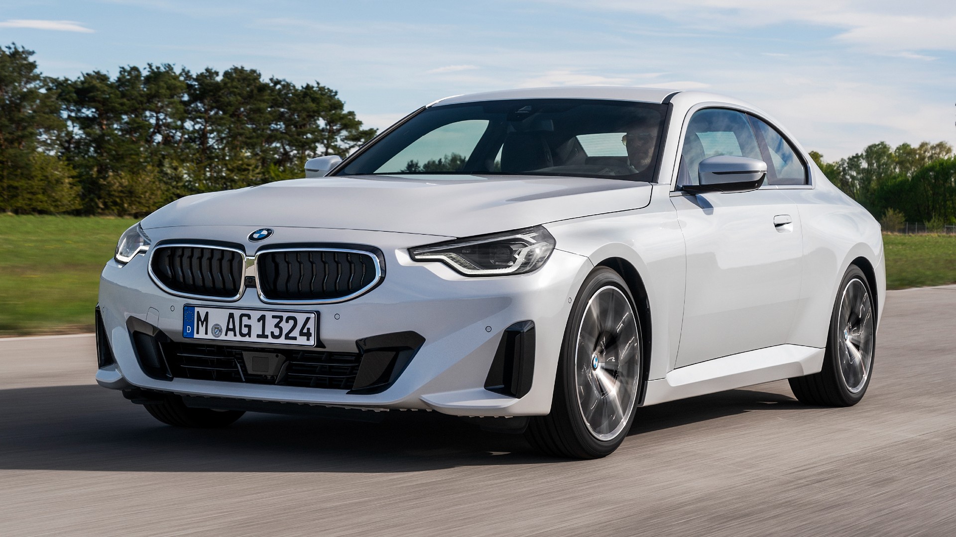Can We Fix The New 2023 BMW M2 With A Bumper That Doesn’t Look Inspired By A Dumbbell?