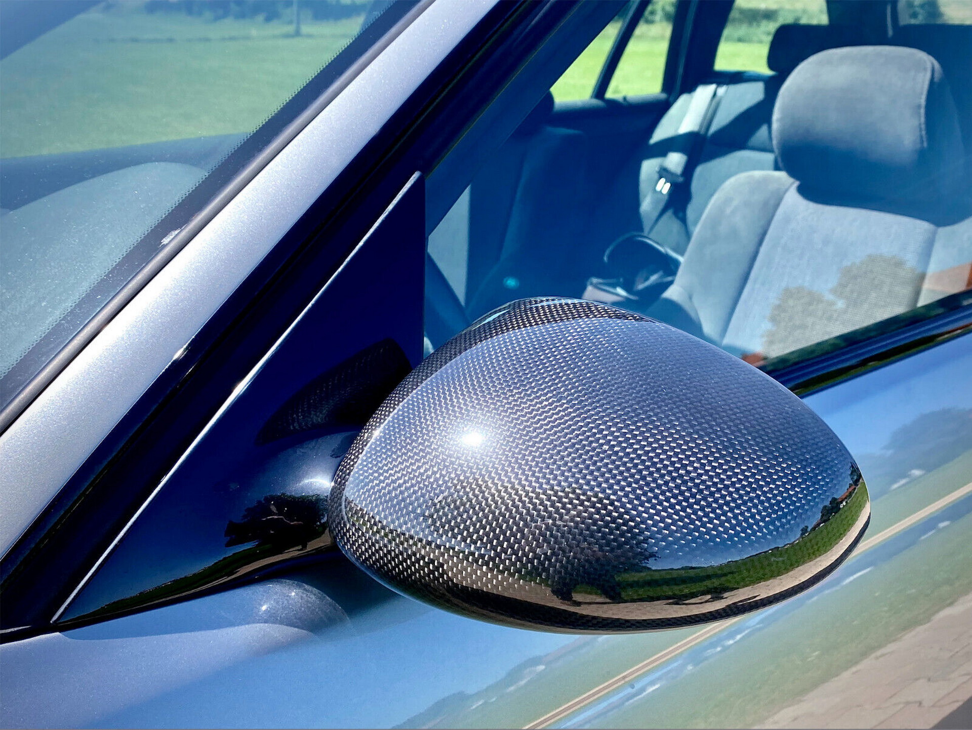 This E46 BMW 330xd Wagon With An M3-Body Conversion Tickles Our Taste Buds