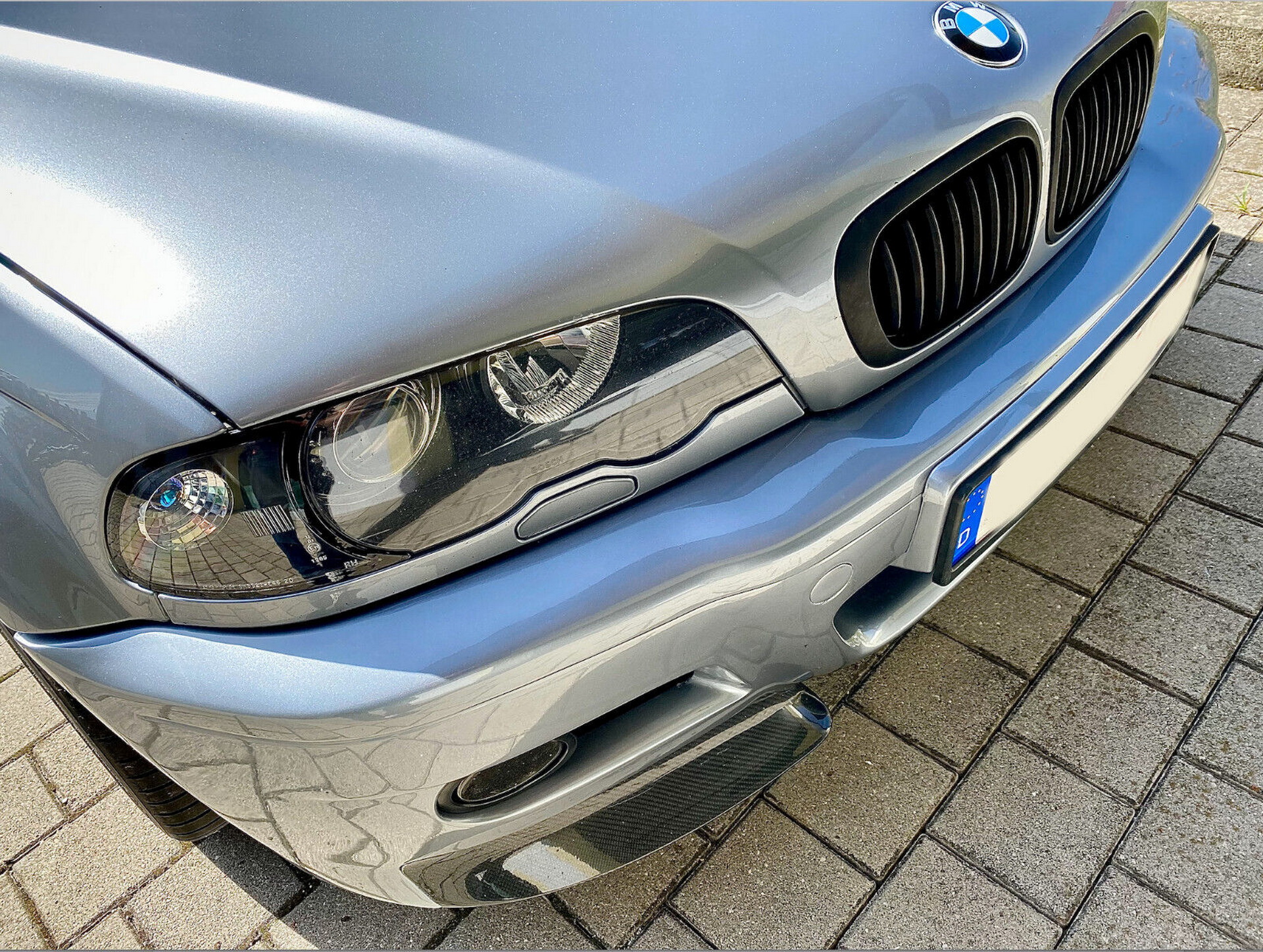 This E46 BMW 330xd Wagon With An M3-Body Conversion Tickles Our Taste Buds