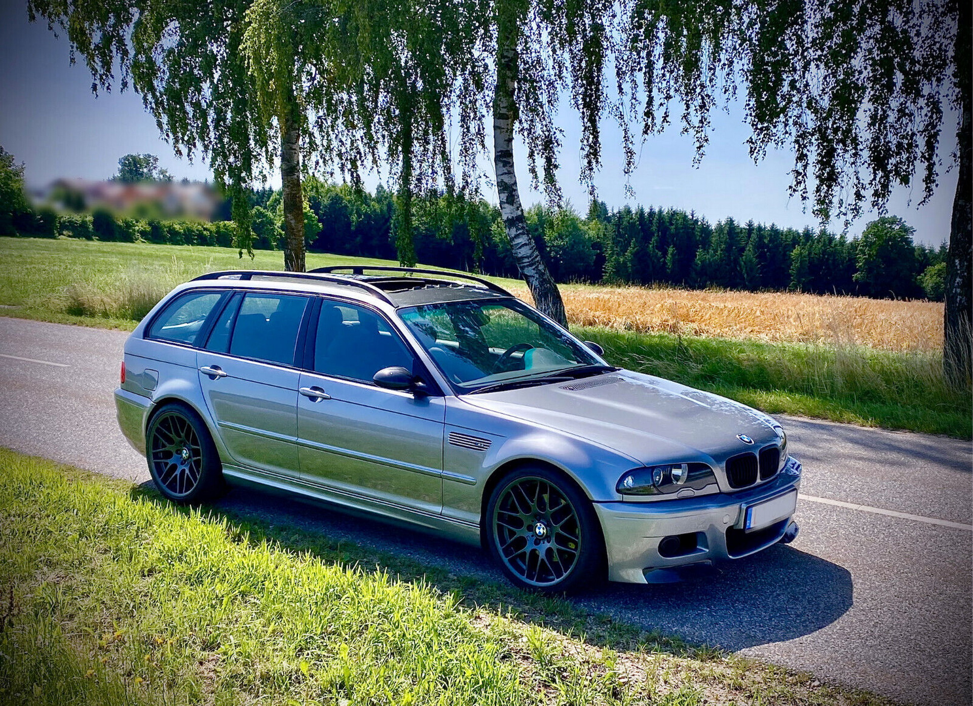 BMW E46 Touring in Dresden - Cossebaude