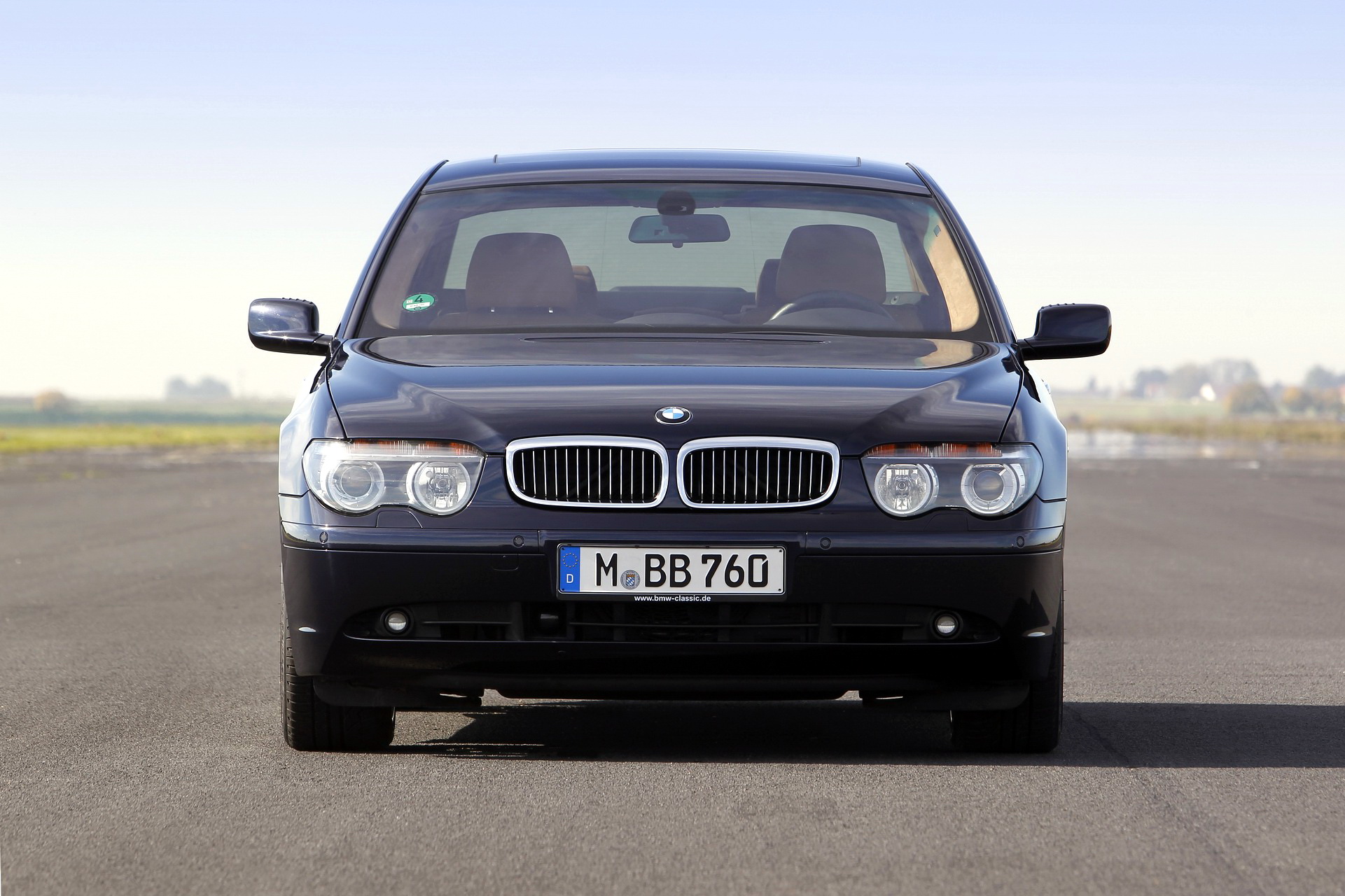 20 Years After Its Launch, What Are Your Thoughts On Chris Bangle’s BMW 7 Series E65?