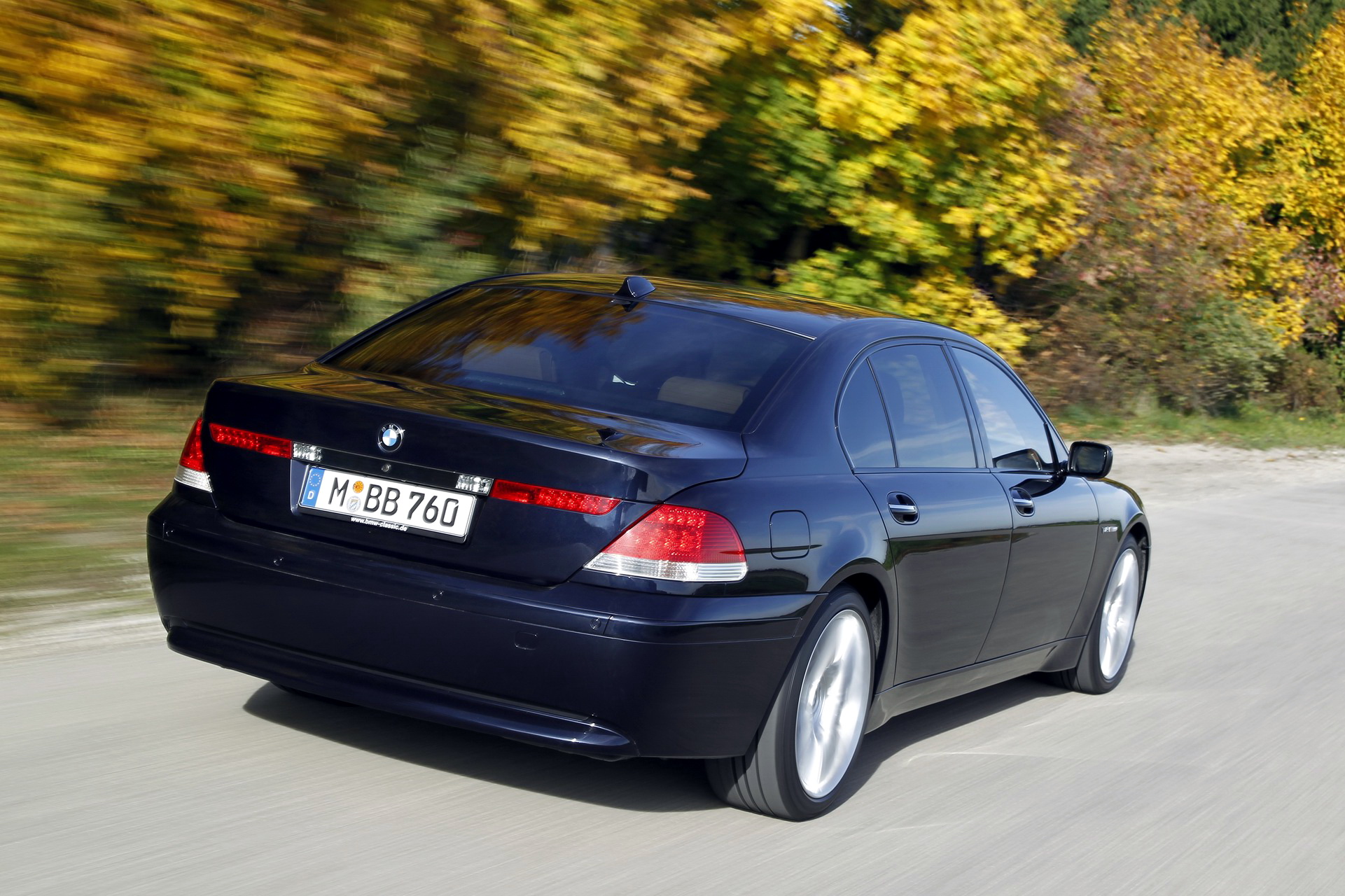 20 Years After Its Launch, What Are Your Thoughts On Chris Bangle’s BMW 7 Series E65?