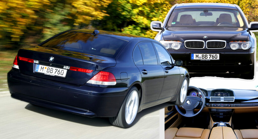  20 Years After Its Launch, What Are Your Thoughts On Chris Bangle’s BMW 7 Series E65?