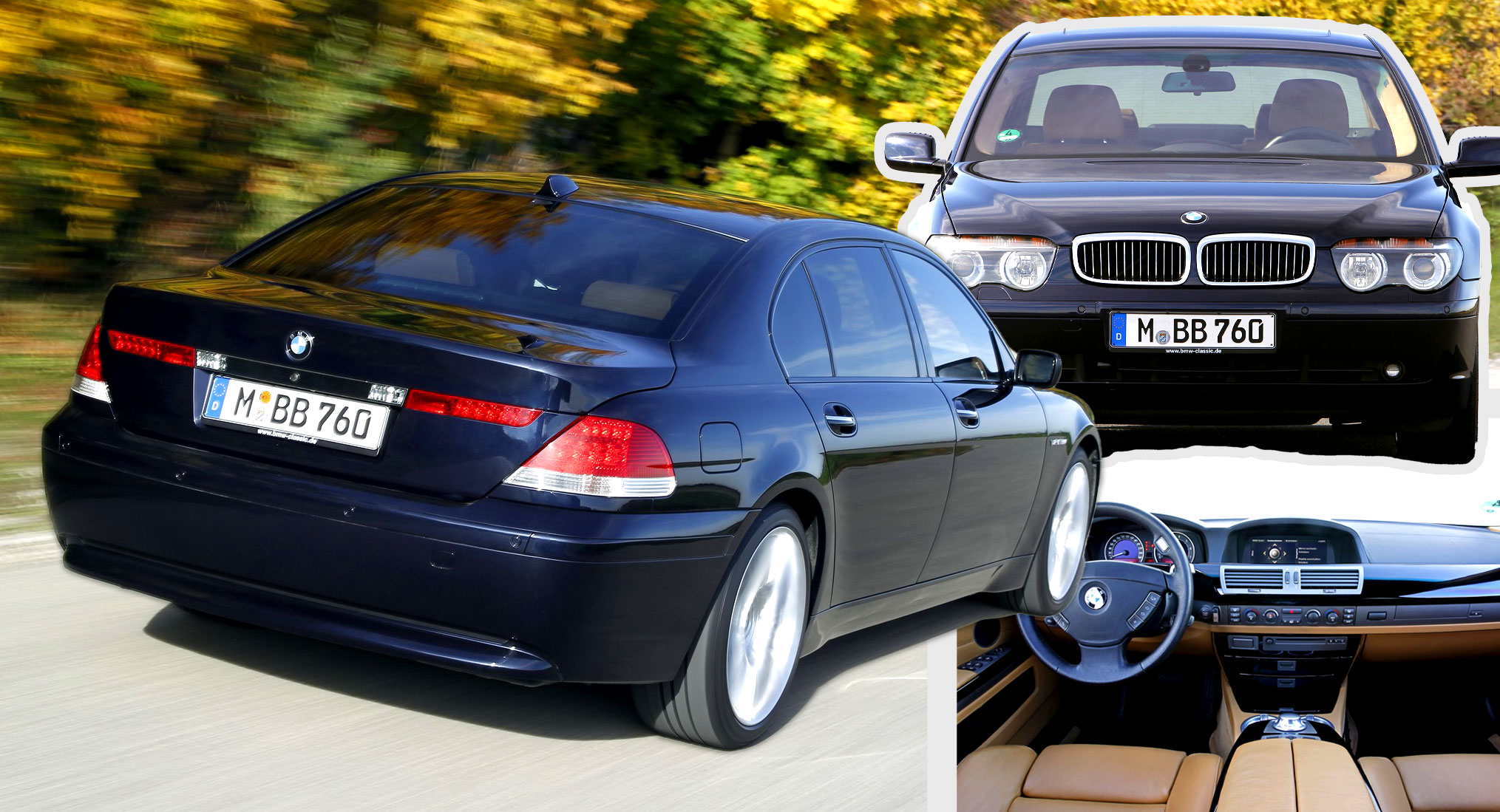 The E60 BMW 5 Series' Design Was Way Ahead of Its Time and I'm