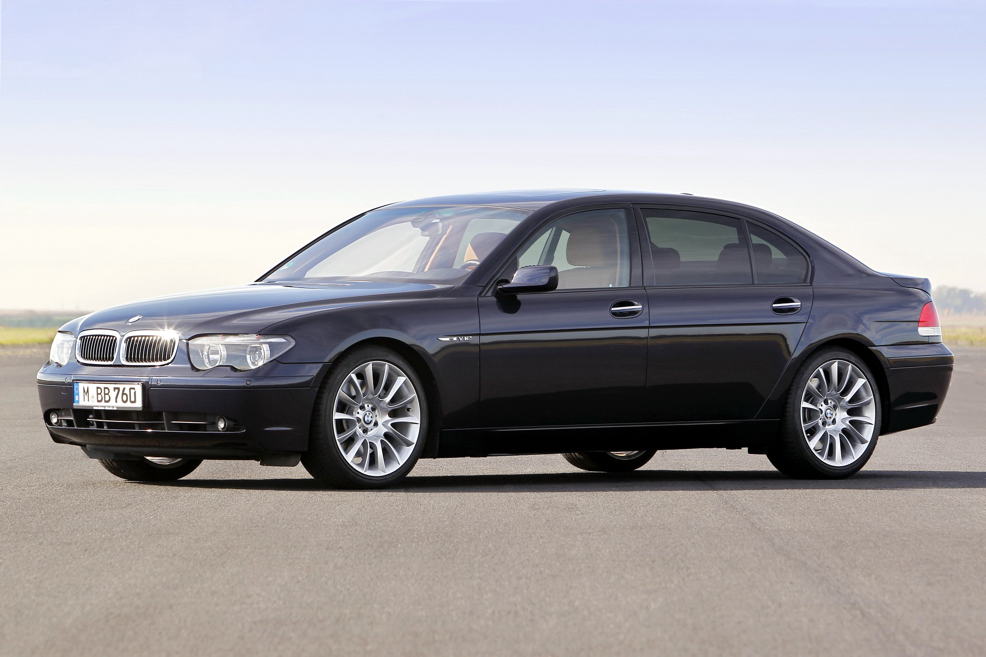 20 Years After Its Launch, What Are Your Thoughts On Chris Bangle’s BMW 7 Series E65?