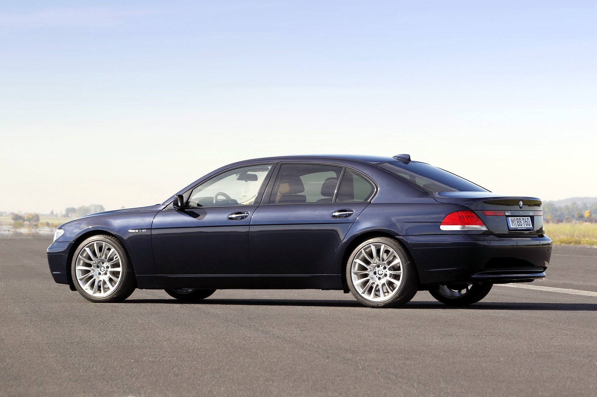 20 Years After Its Launch, What Are Your Thoughts On Chris Bangle’s BMW 7 Series E65?