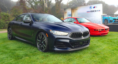 BMW To Kill 8-Series Coupe And Cabrio And Introduce An Electric Gran