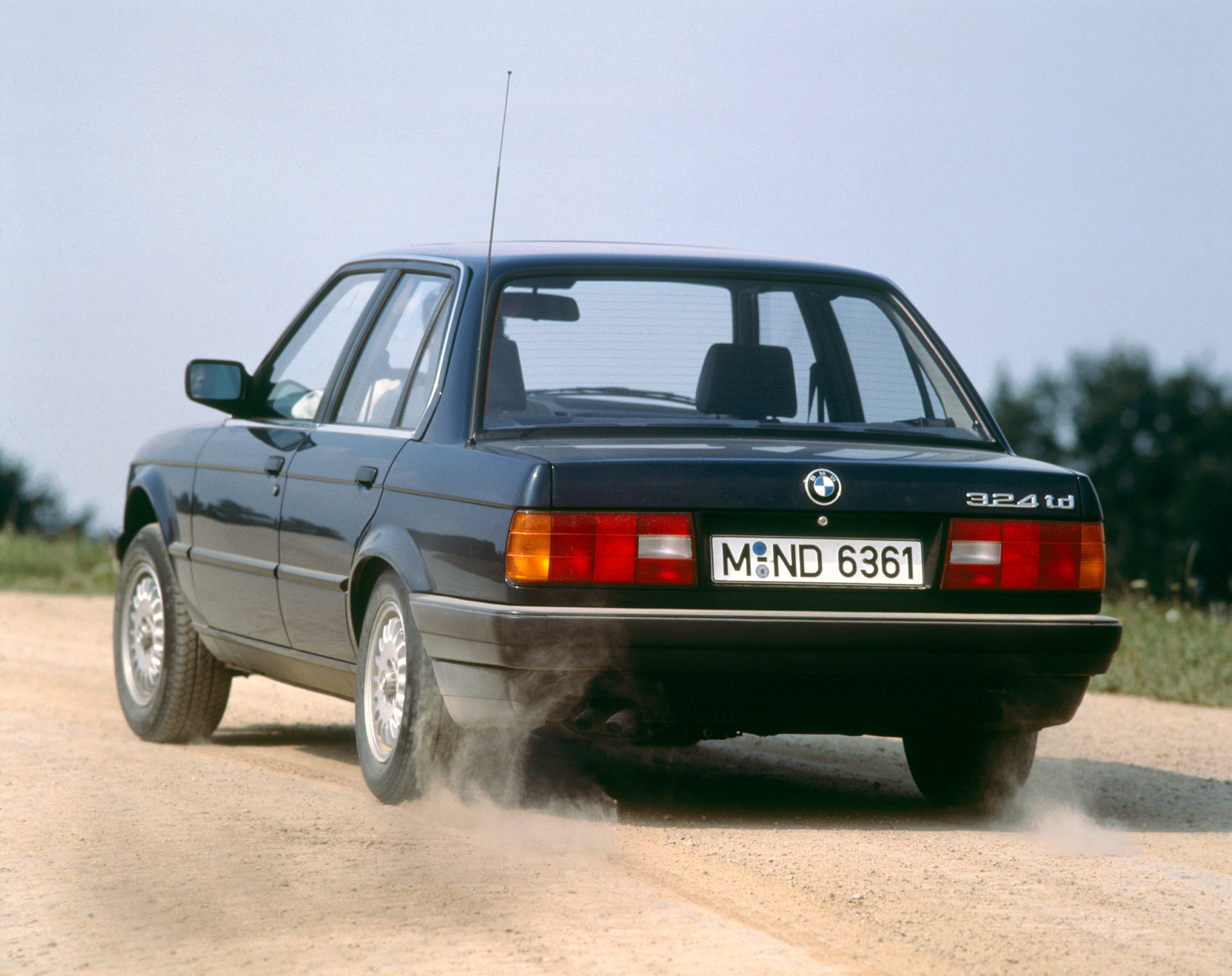 BMW E30 At 40: Here’s What It Can Still Teach Modern Cars