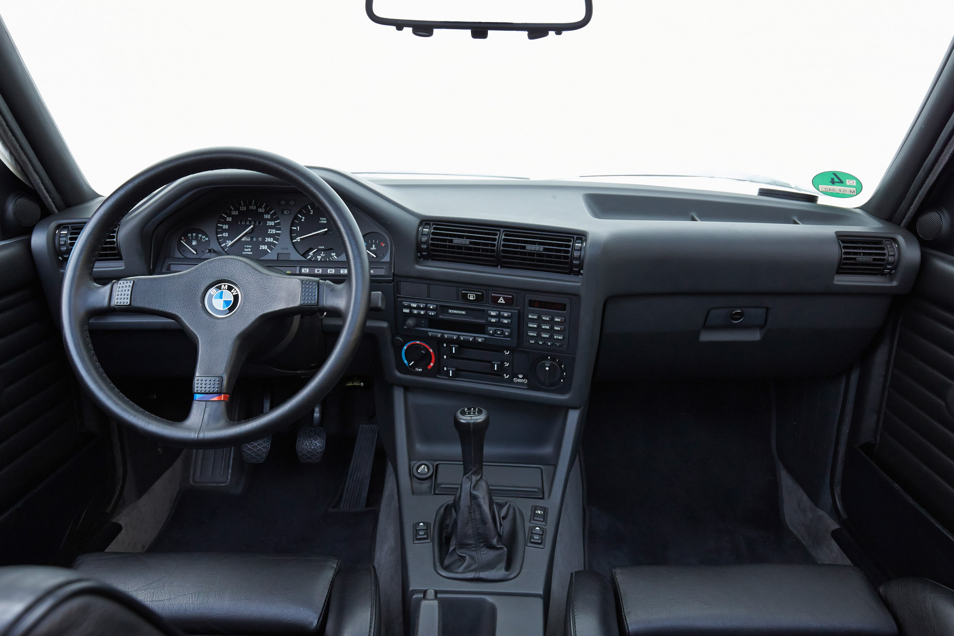 BMW E30 At 40: Here’s What It Can Still Teach Modern Cars