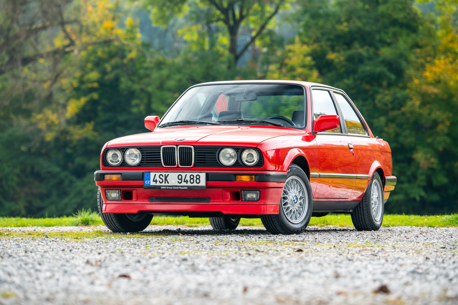 BMW E30 At 40: Here's What It Can Still Teach Modern Cars