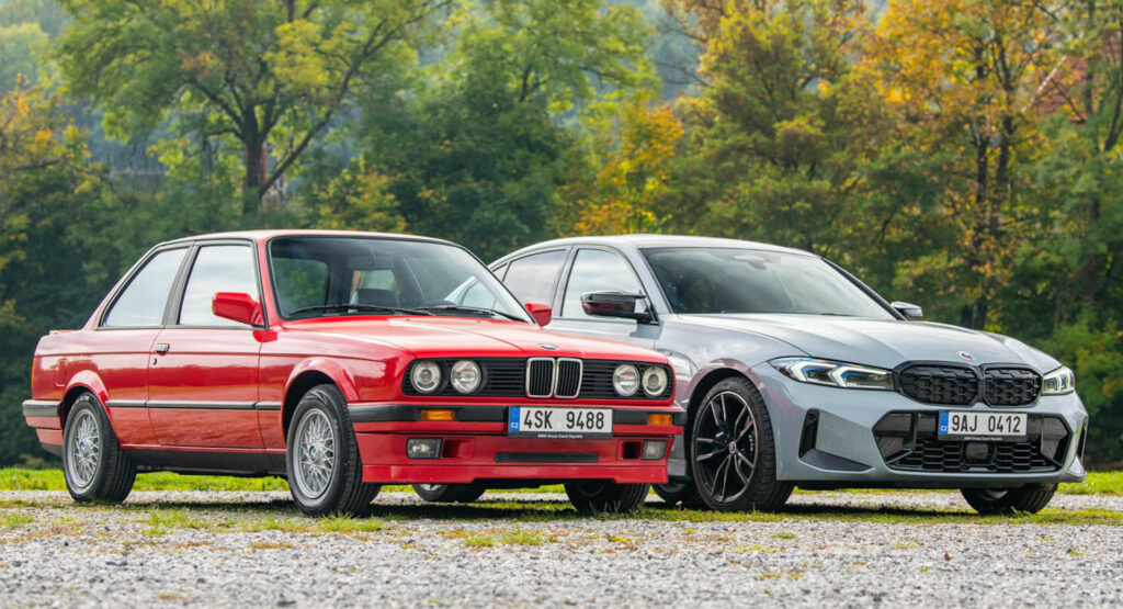  BMW E30 At 40: Here’s What It Can Still Teach Modern Cars