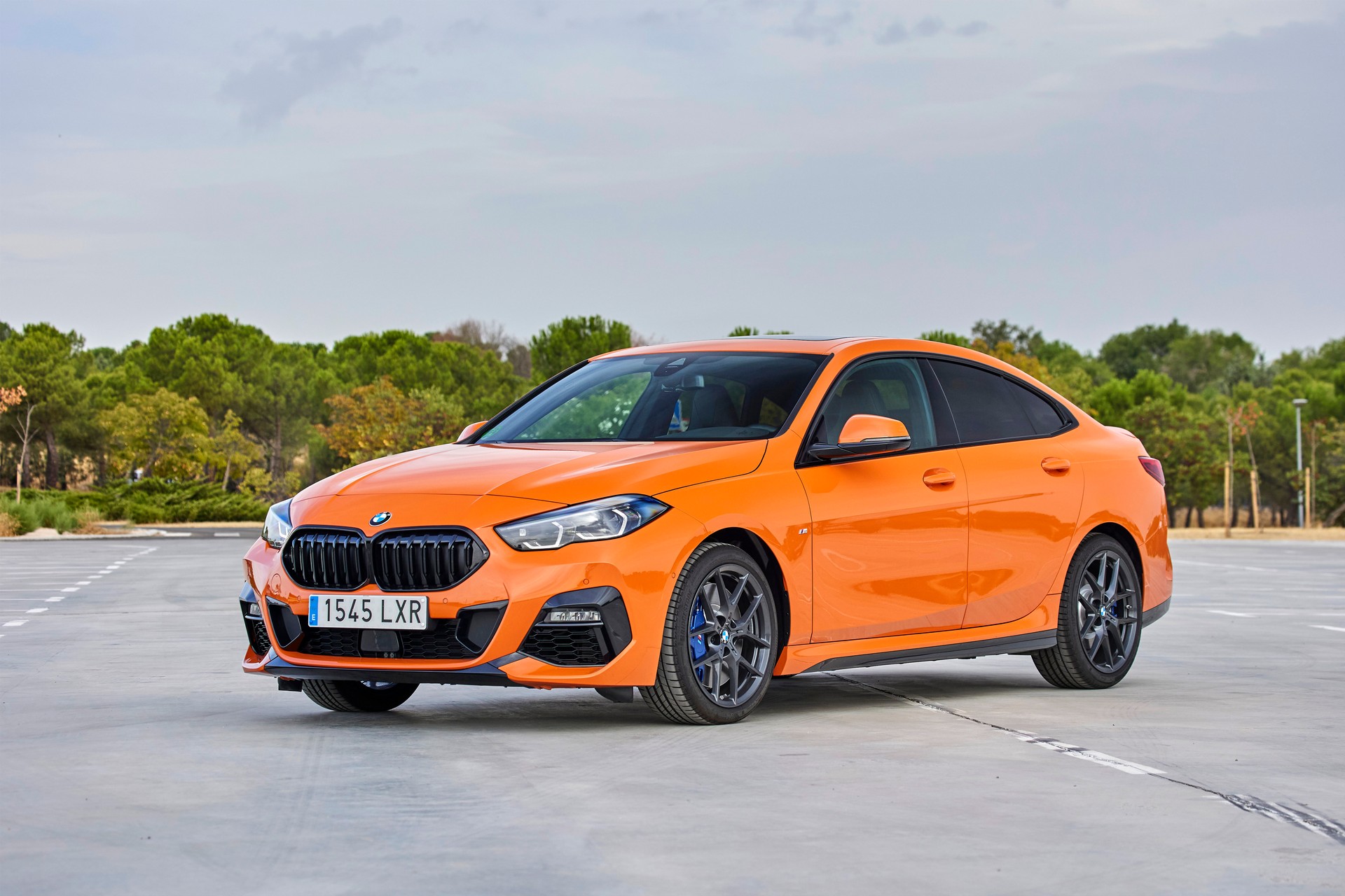 Check Out The BMW 1-Series And 2-Series In Slick Individual Colors