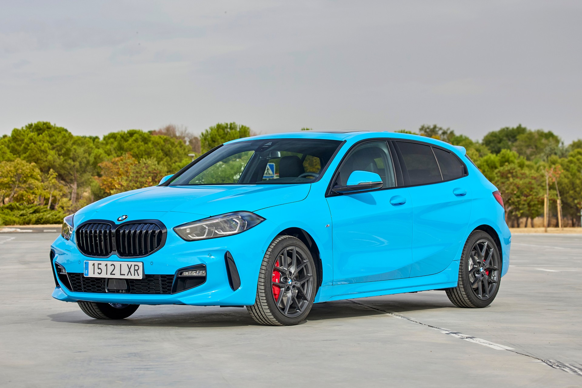 Check Out The BMW 1-Series And 2-Series In Slick Individual Colors
