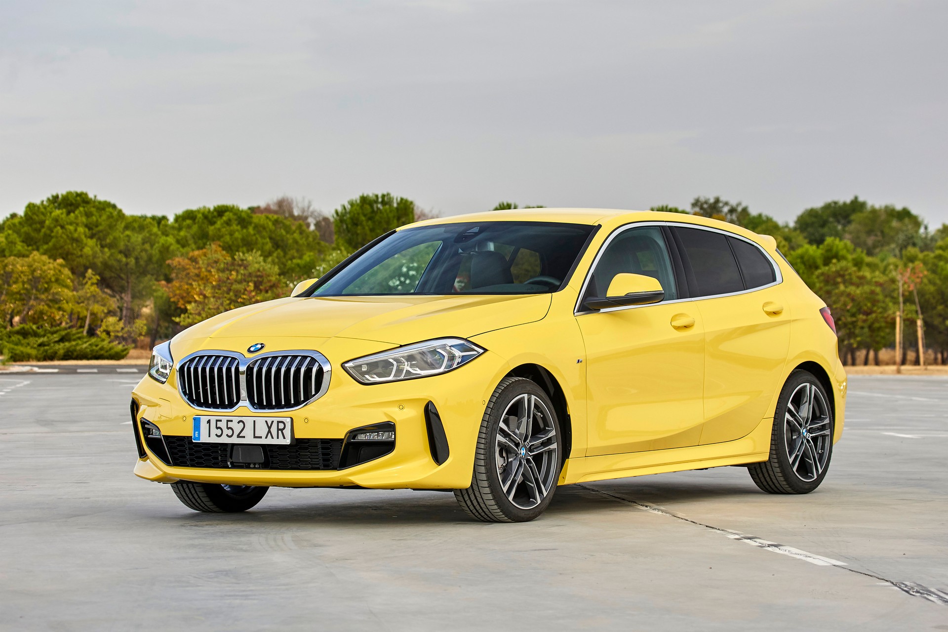Check Out The BMW 1-Series And 2-Series In Slick Individual Colors
