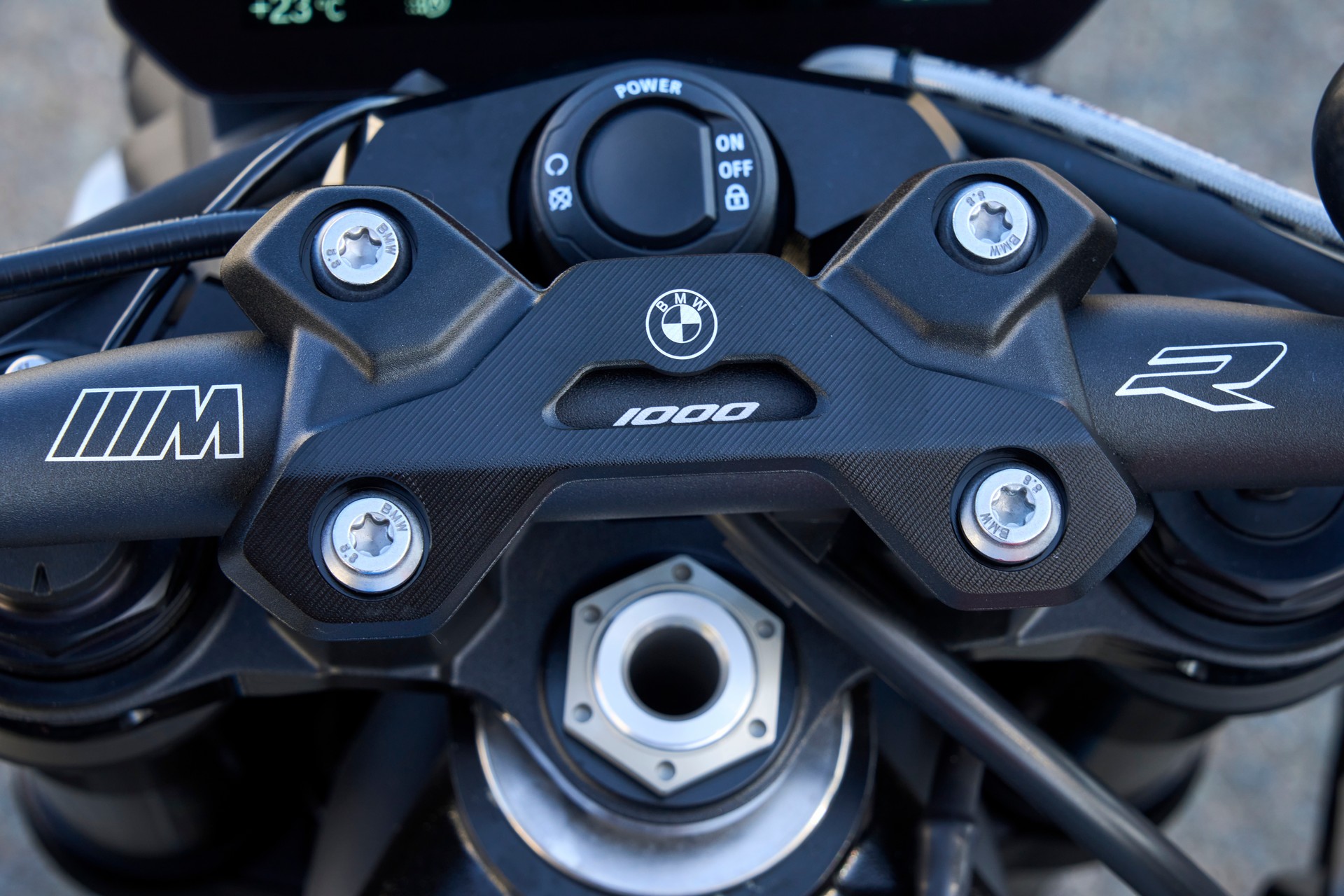 2023 BMW M 1000 R Is The Ultimate Naked Superbike
