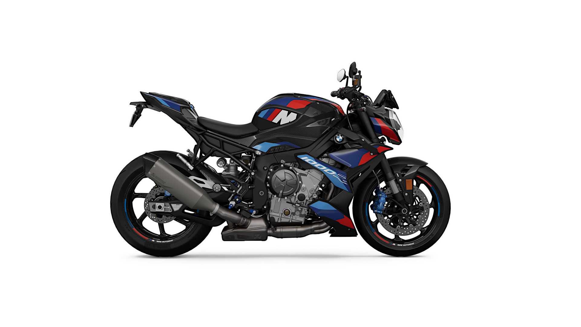 2023 BMW M 1000 R Is The Ultimate Naked Superbike