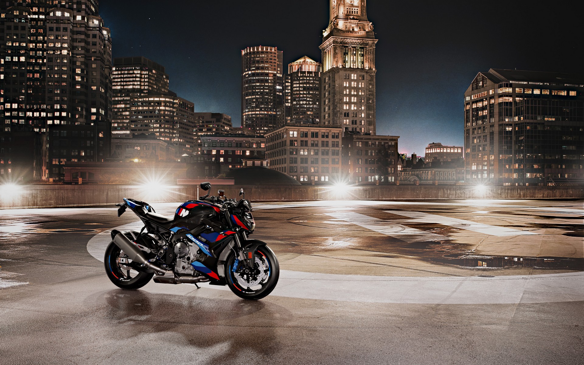 2023 BMW M 1000 R Is The Ultimate Naked Superbike