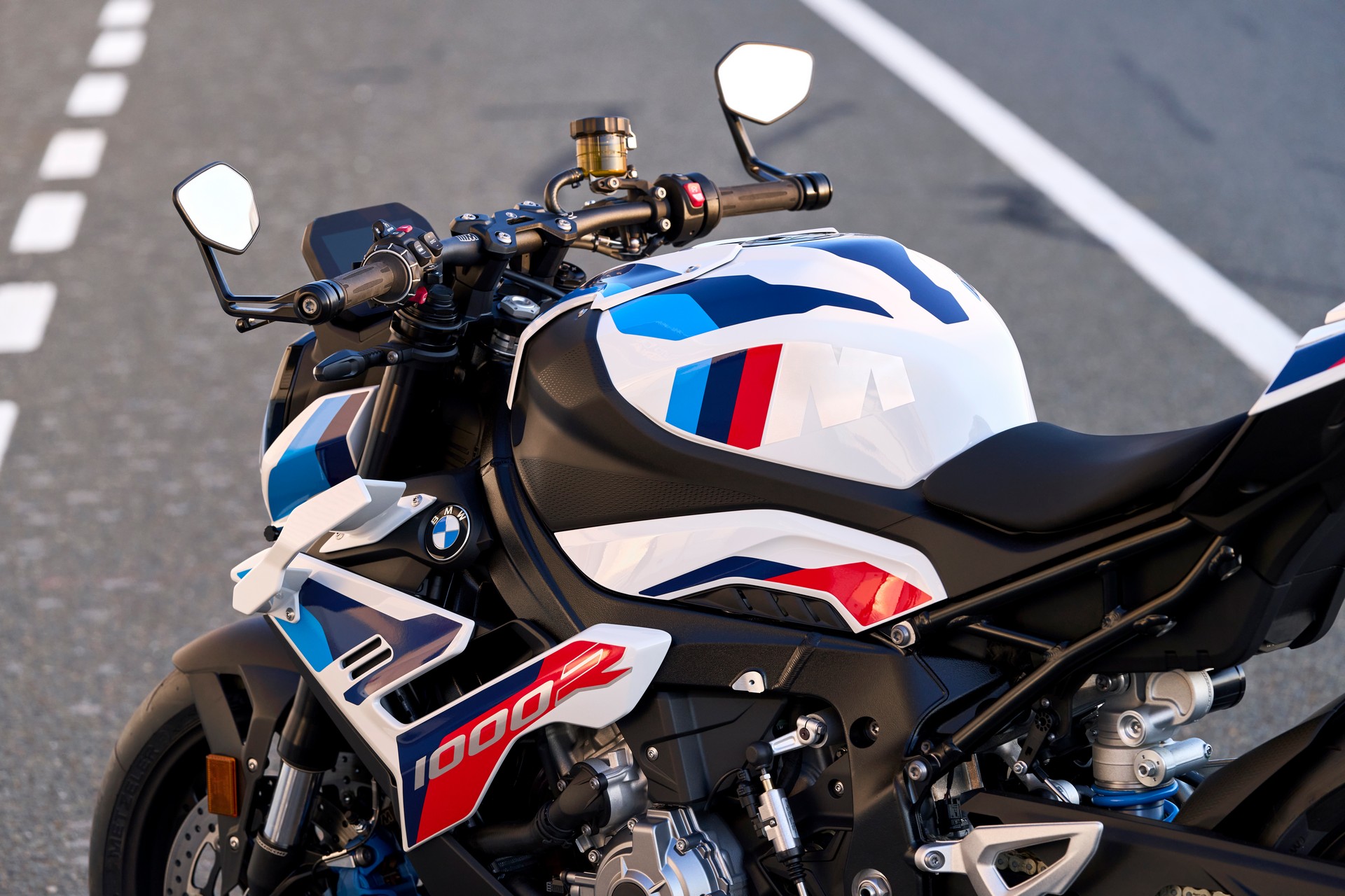 2023 BMW M 1000 R Is The Ultimate Naked Superbike