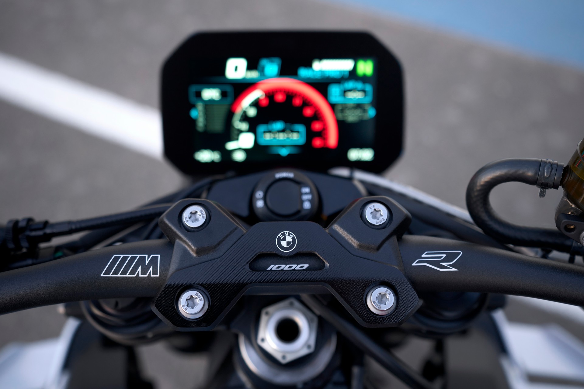 2023 BMW M 1000 R Is The Ultimate Naked Superbike