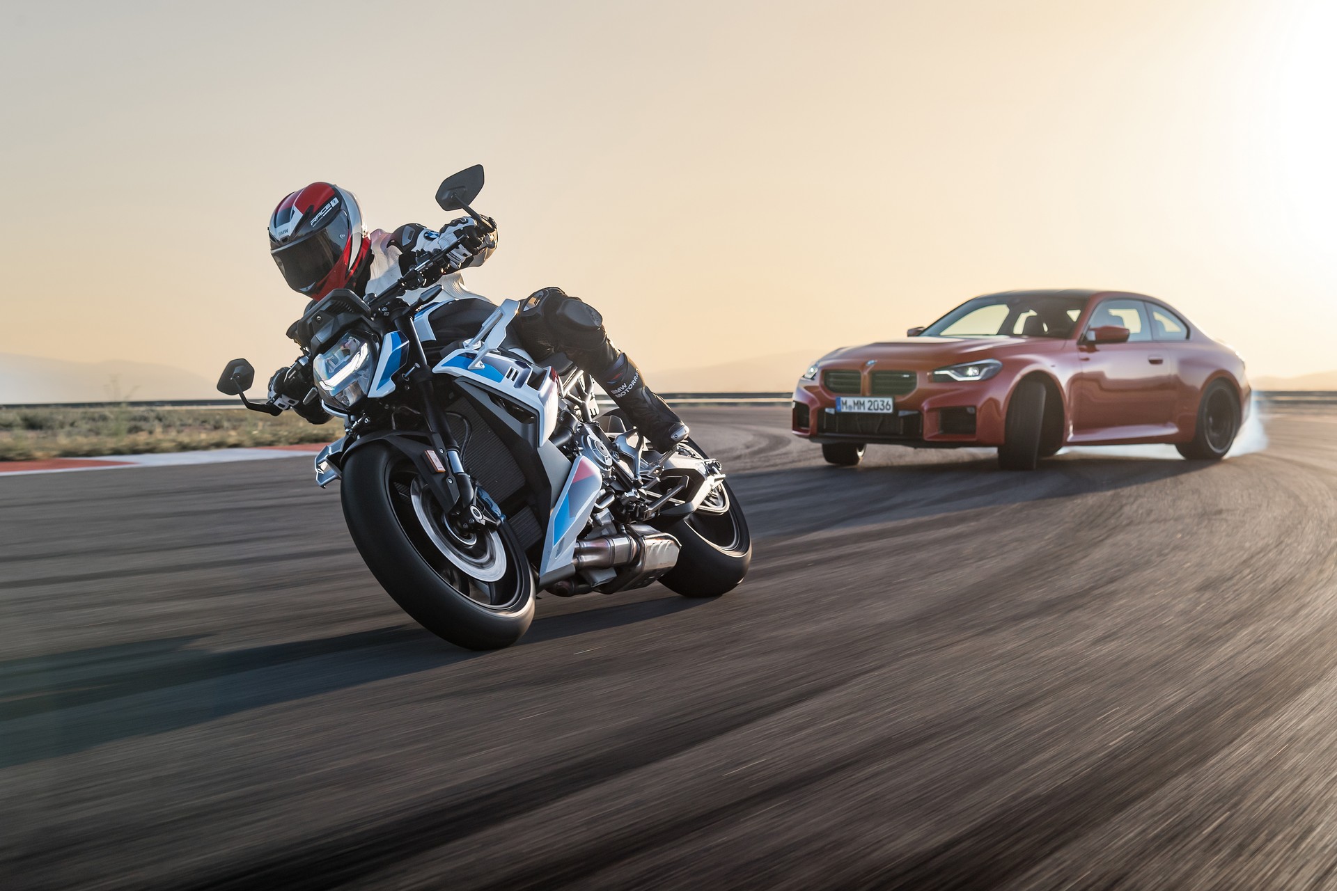 2023 BMW M 1000 R Is The Ultimate Naked Superbike