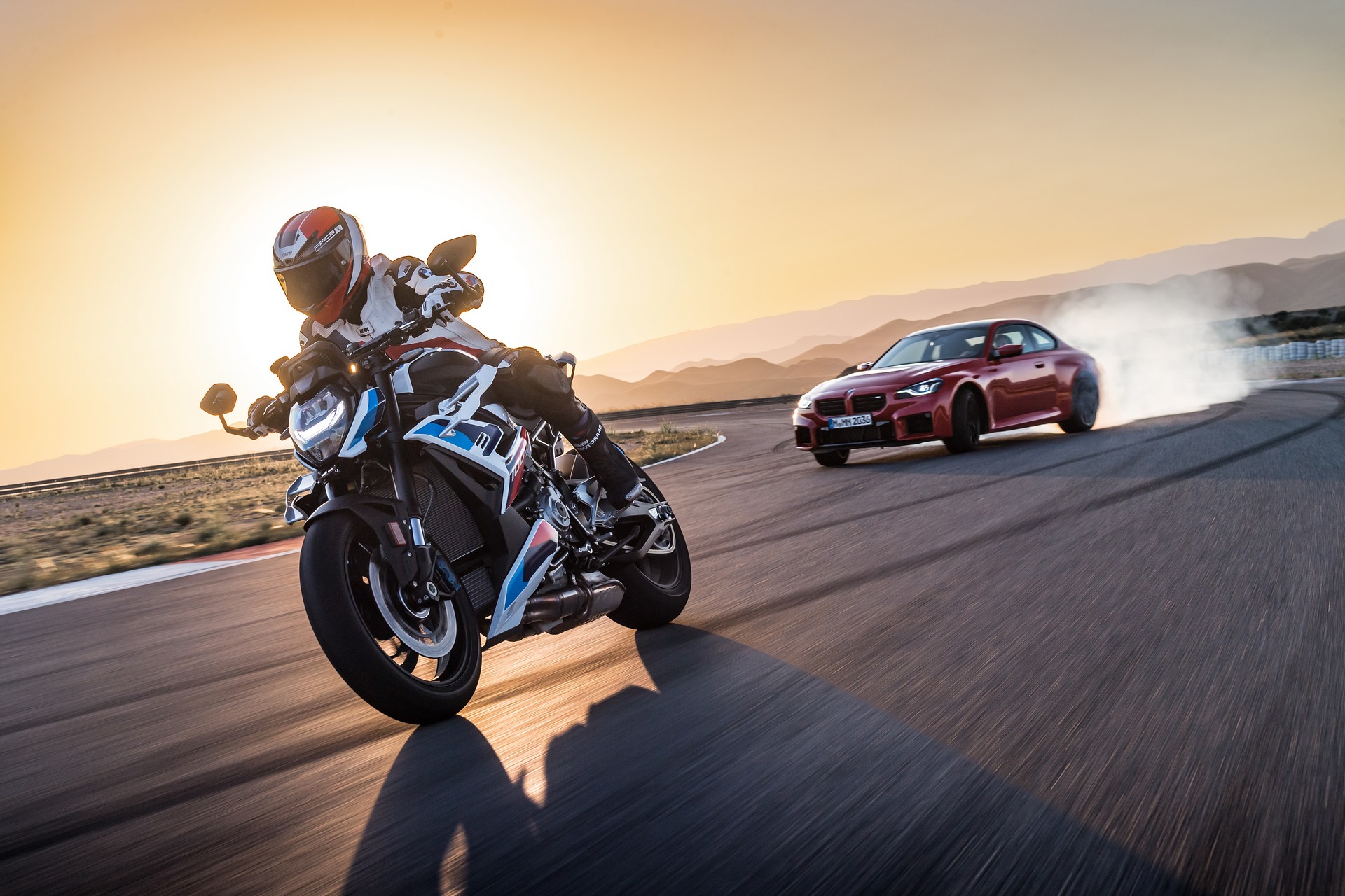 2023 BMW M 1000 R Is The Ultimate Naked Superbike