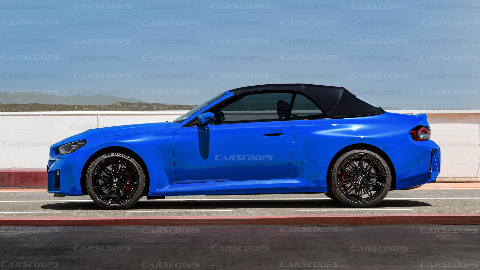 Would You Fancy A 2023 BMW M2 Convertible Like Our Render?