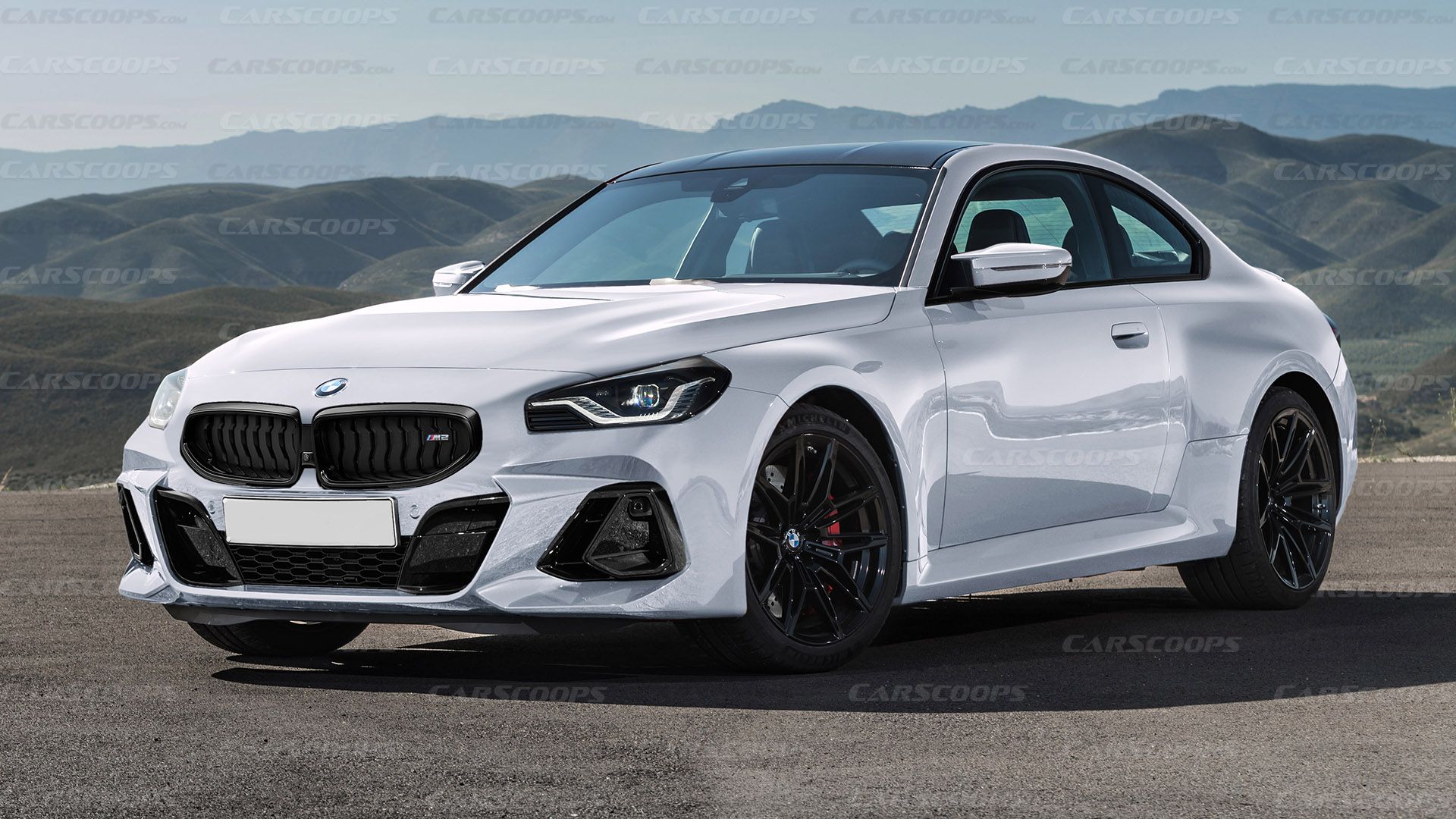 Can We Fix The New 2023 BMW M2 With A Bumper That Doesn’t Look Inspired By A Dumbbell?