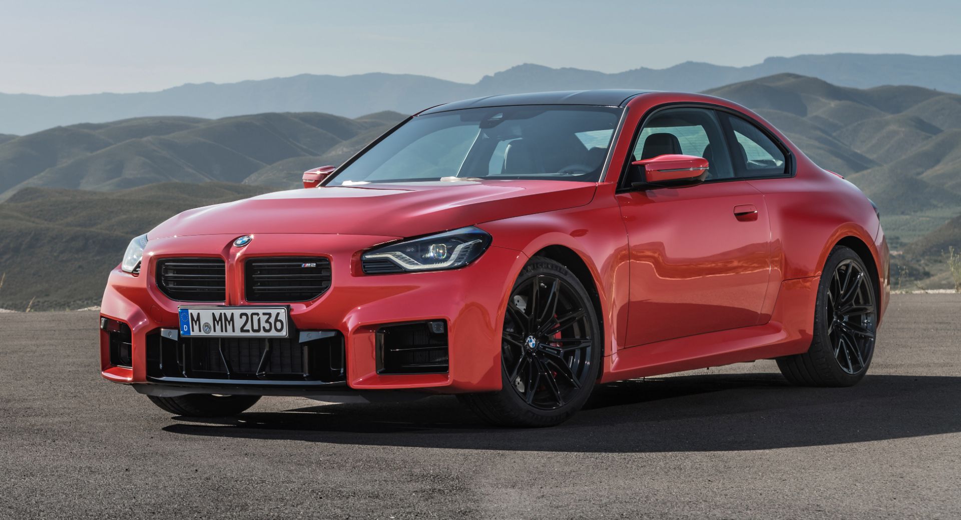 Can We Fix The New 2023 BMW M2 With A Bumper That Doesn’t Look Inspired By A Dumbbell?