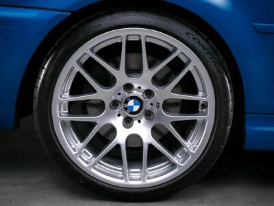 We Desperately Want This Laguna Seca Blue BMW E46 M3 Carscoops