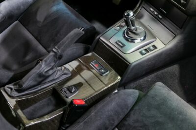 2003 BMW M3 CSL Has Only Been Driven 2.9k Miles Since New Carscoops