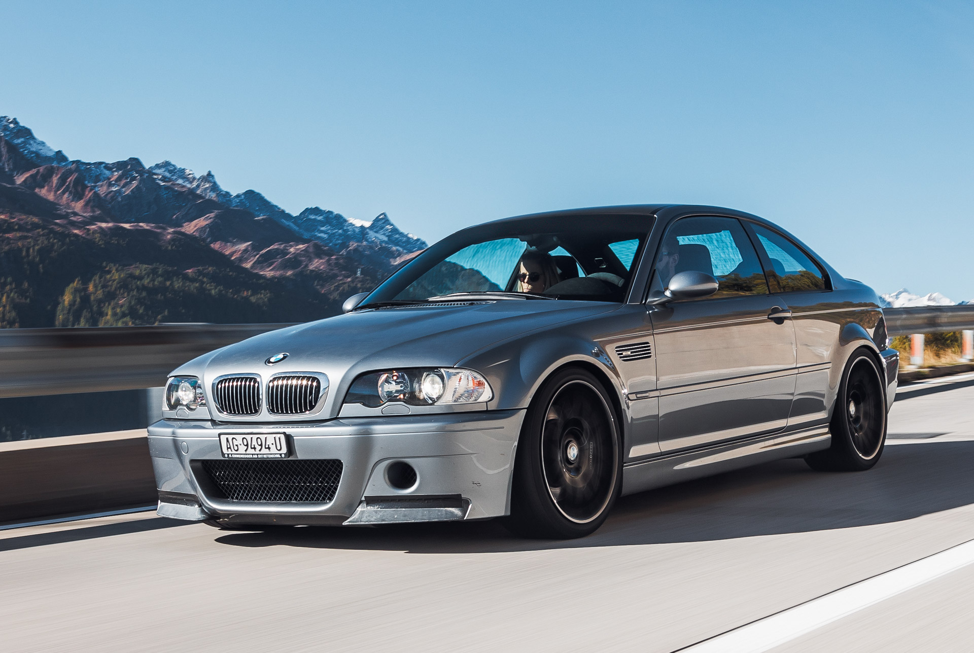 Would You Take A 2023 M4 CSL Over A 2004 M3 CSL?