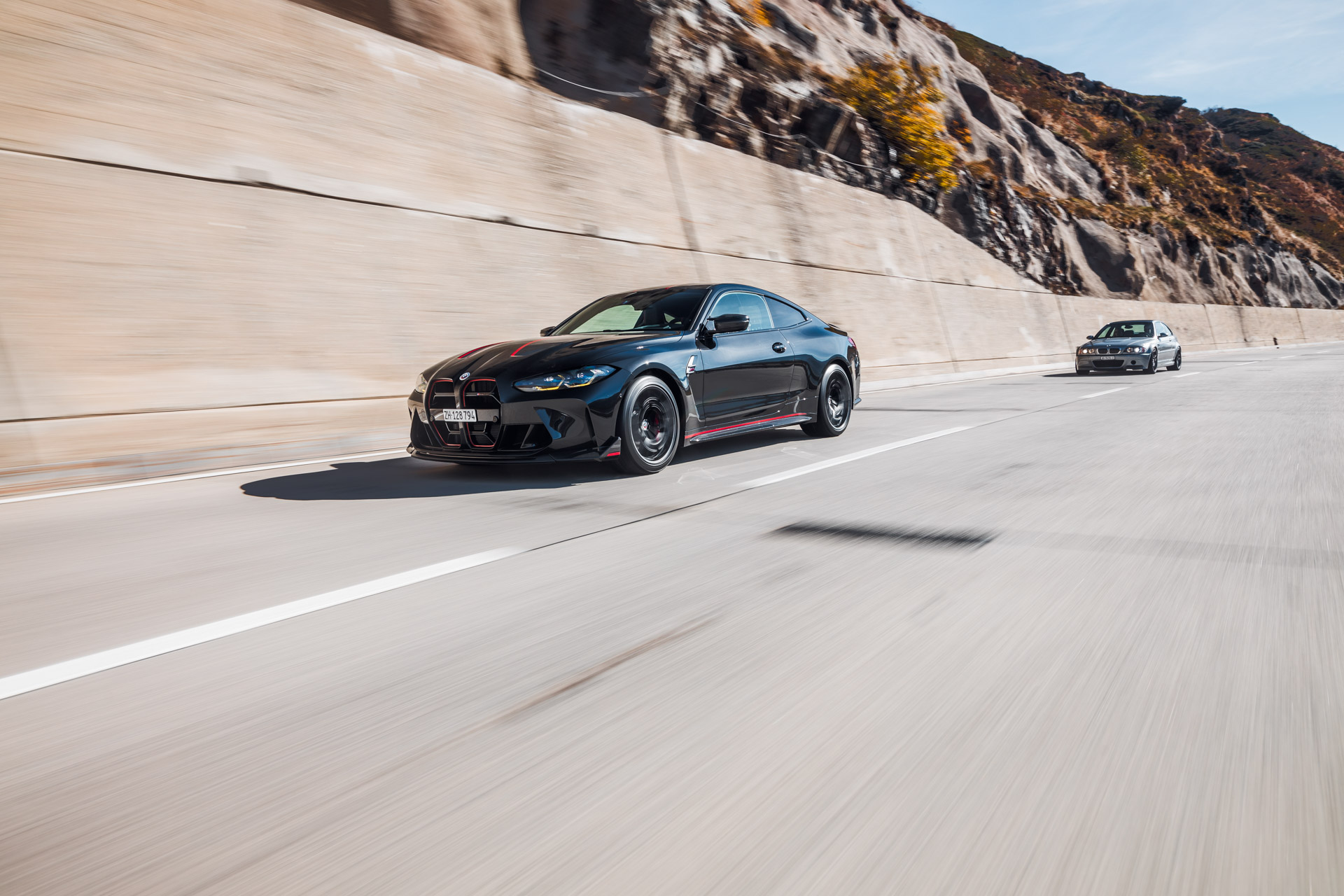 Would You Take A 2023 M4 CSL Over A 2004 M3 CSL?