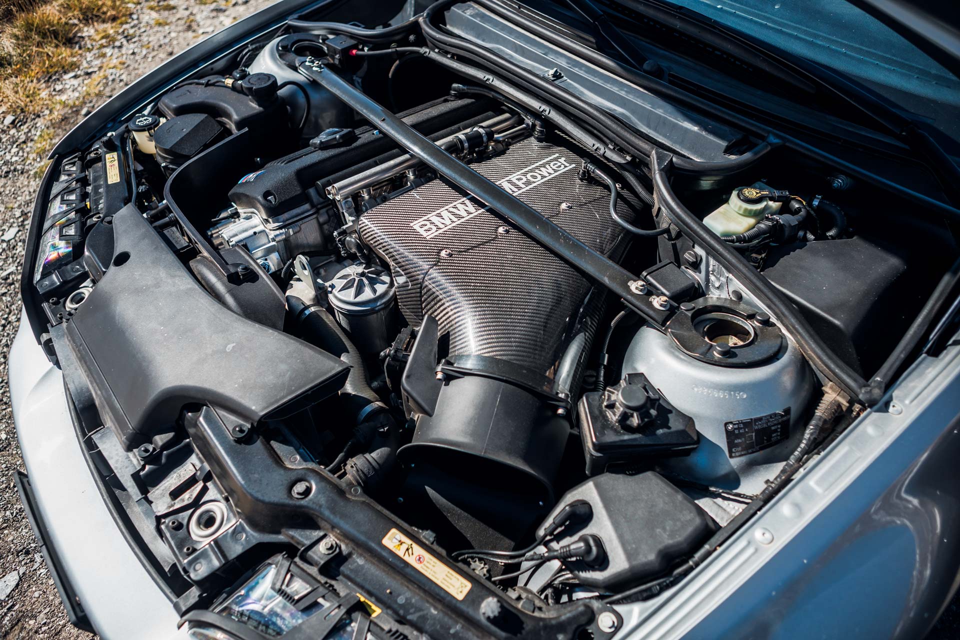 Would You Take A 2023 M4 CSL Over A 2004 M3 CSL?