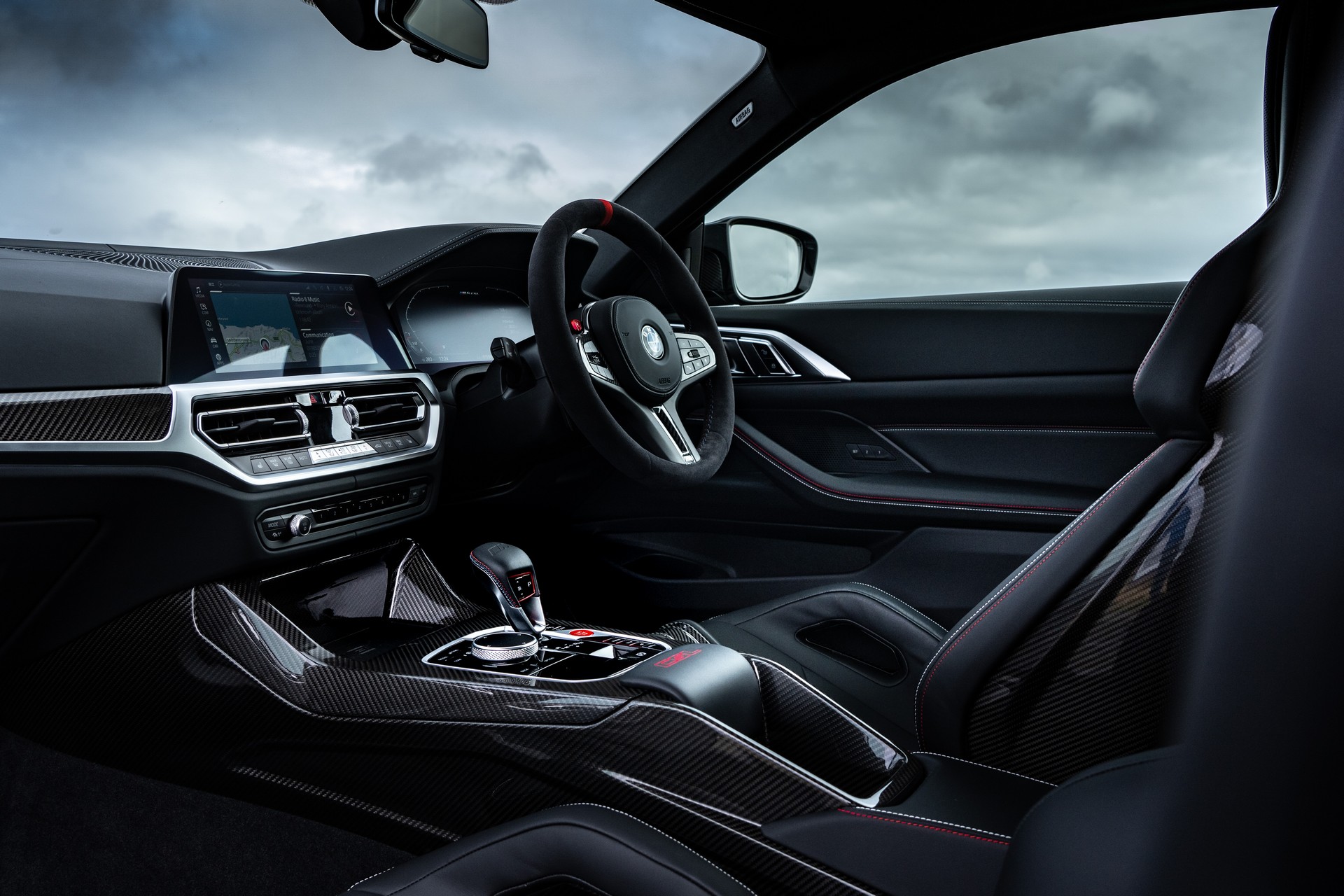 2023 BMW M4 CSL Poses On Some Of The UK’s Best Driving Roads In Huge Photo Gallery