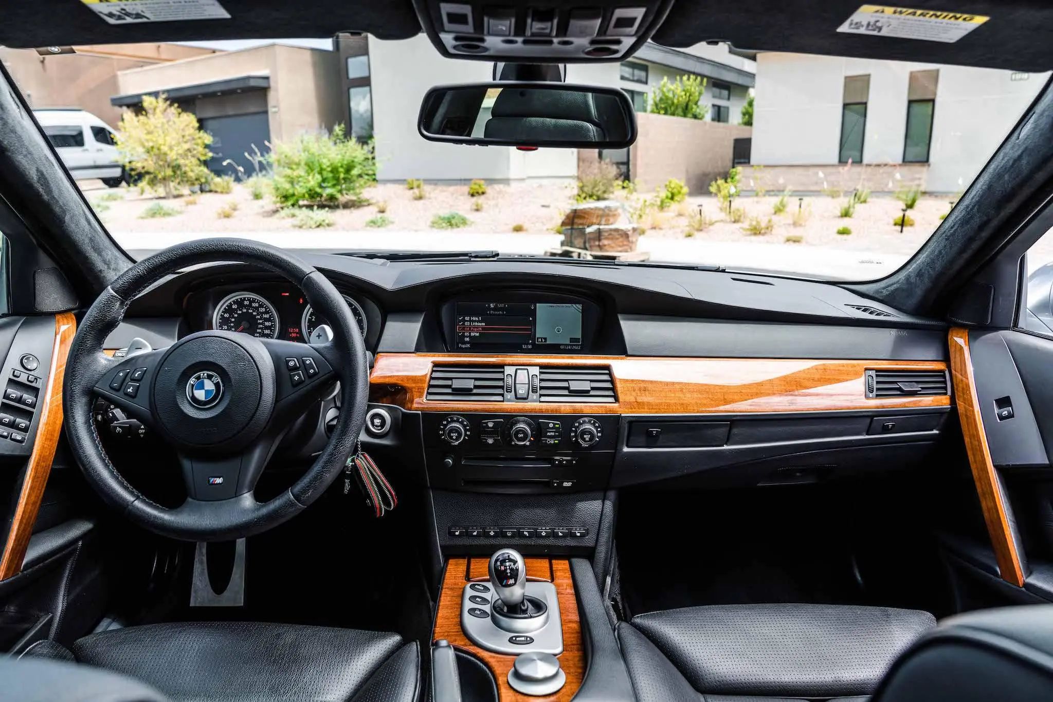 Buying This BMW M5 Will Get You One Of The Last Great V10s