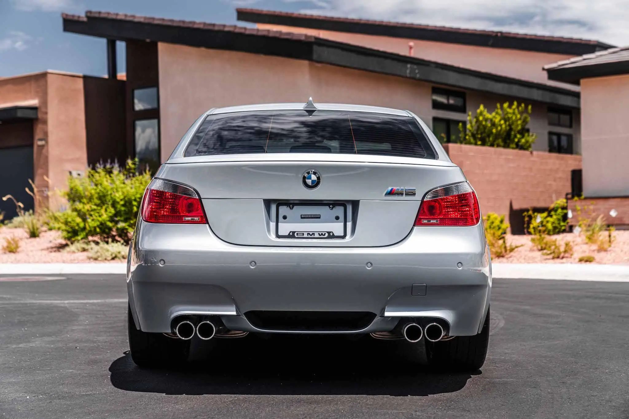 Buying This BMW M5 Will Get You One Of The Last Great V10s