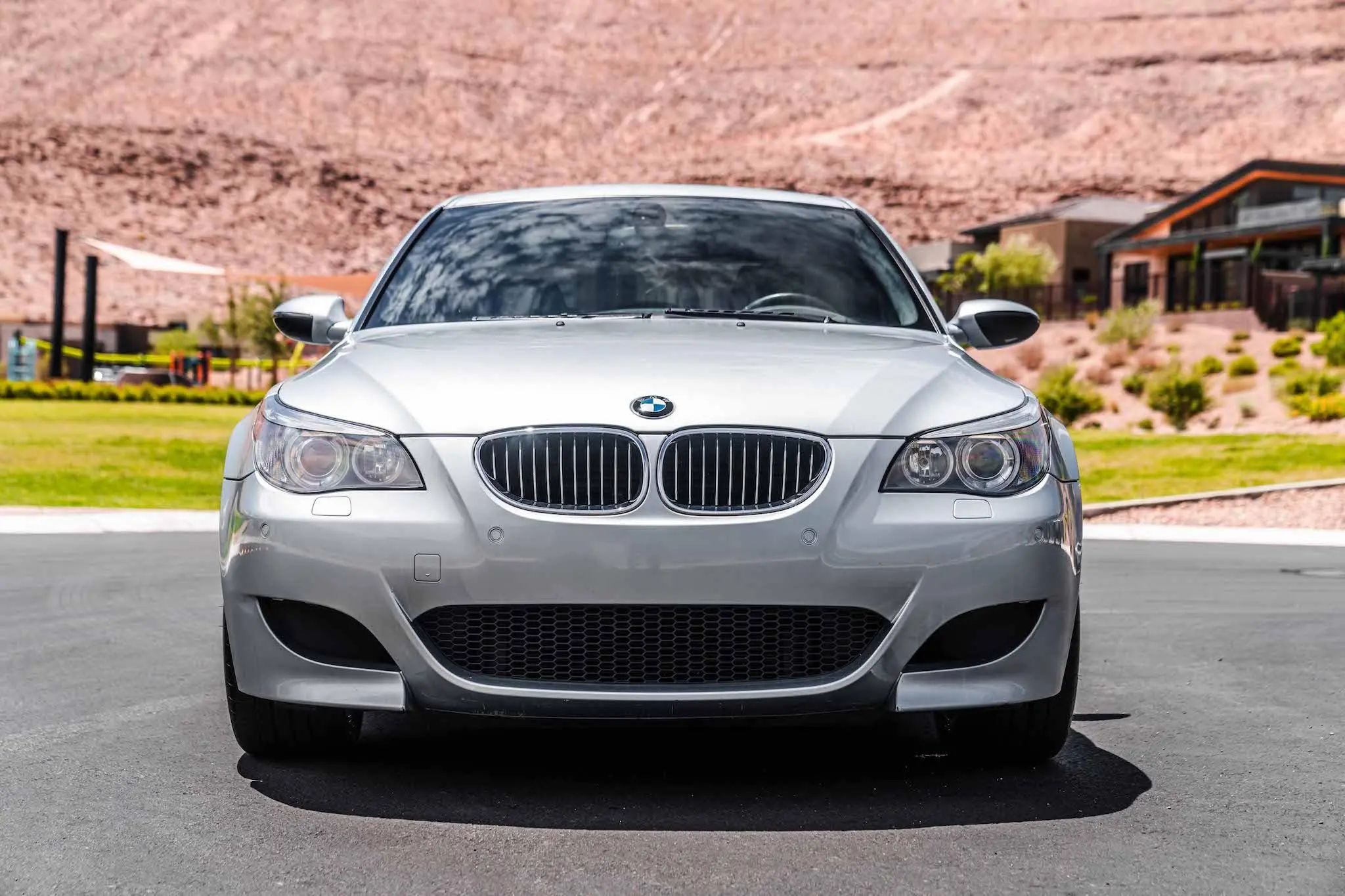 Buying This BMW M5 Will Get You One Of The Last Great V10s