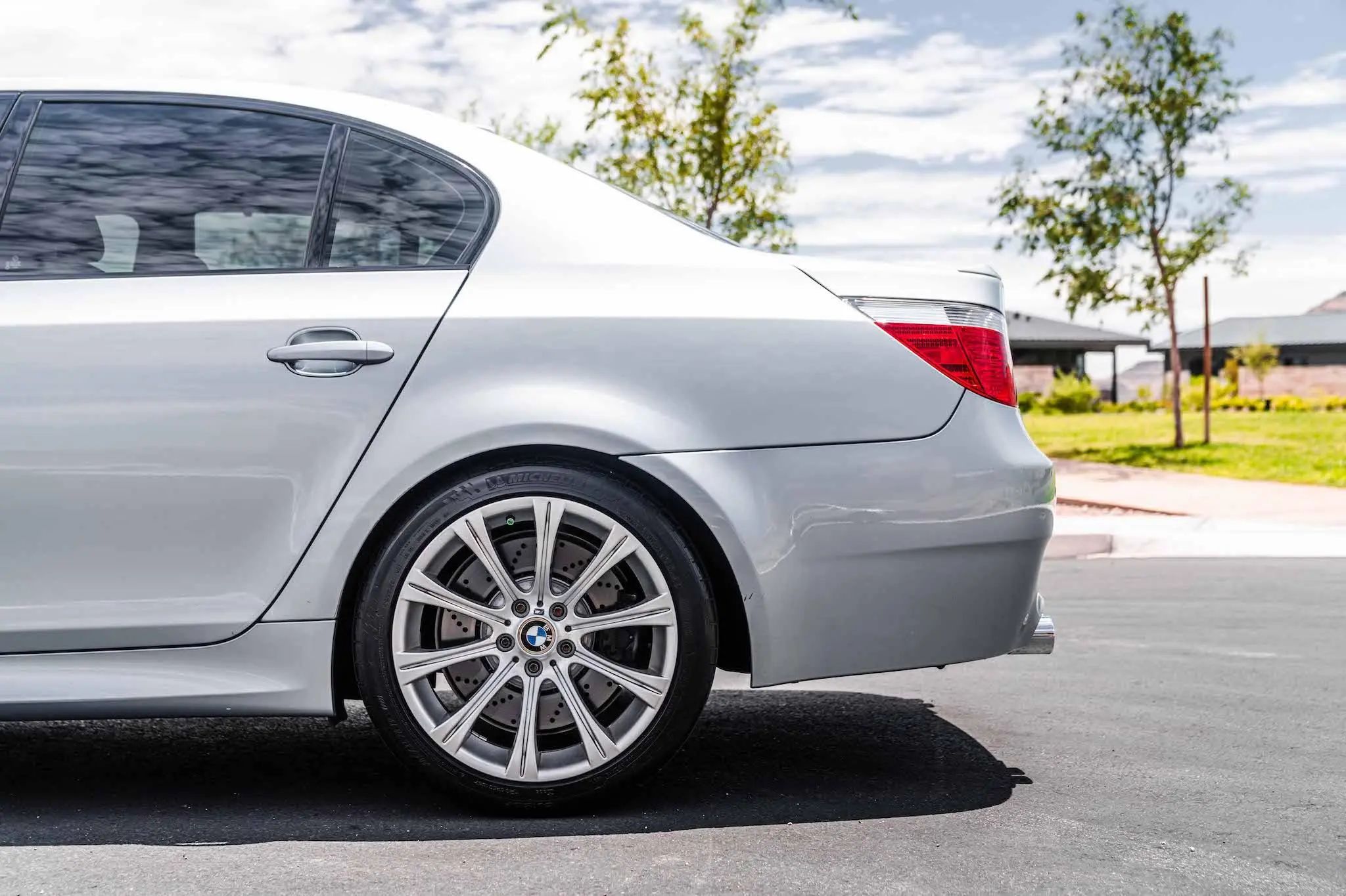Buying This BMW M5 Will Get You One Of The Last Great V10s
