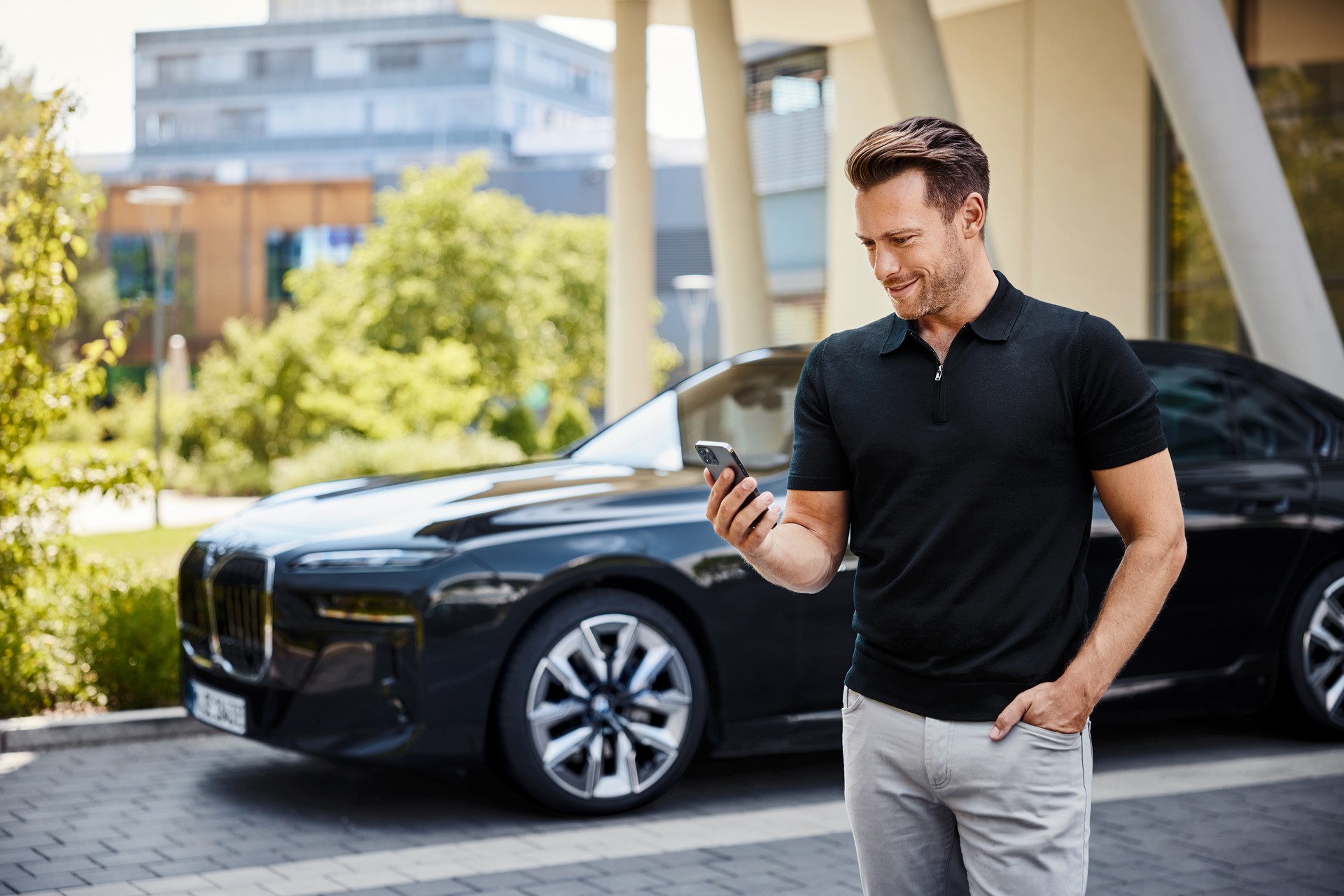 BMW’s Latest Over-The-Air Update Improves 3.8 Million Vehicles Worldwide