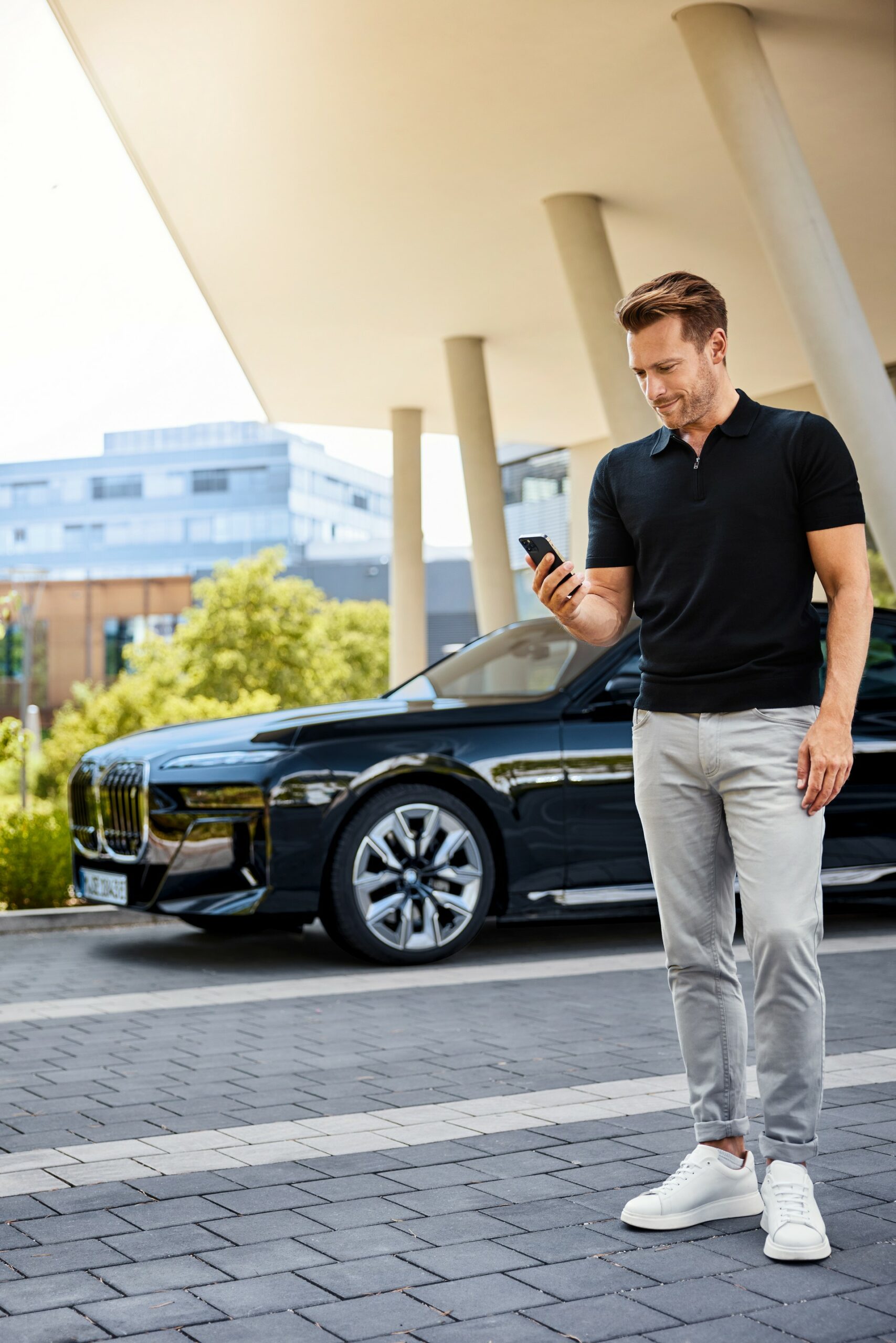 BMW’s Latest Over-The-Air Update Improves 3.8 Million Vehicles Worldwide