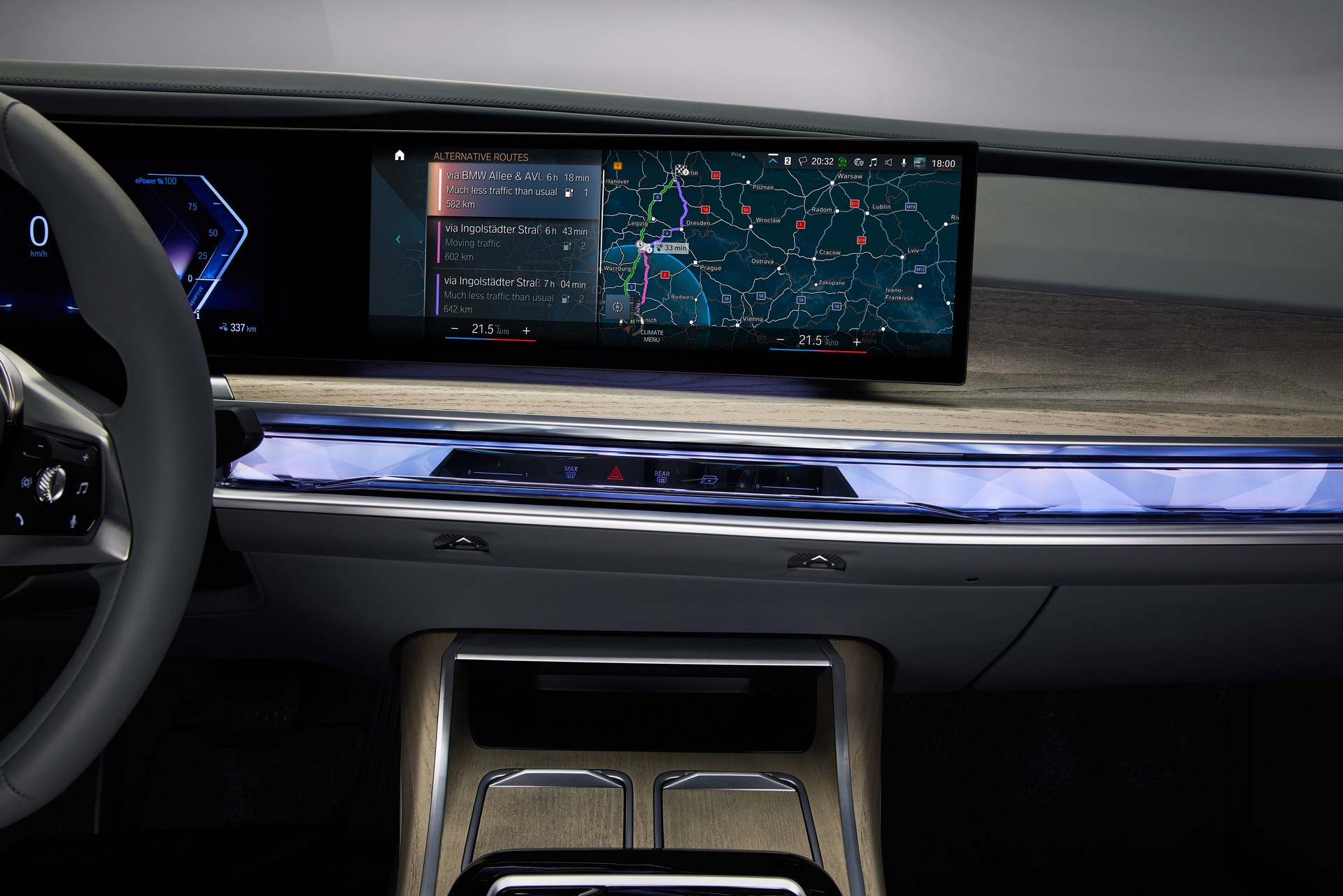 BMW’s Latest Over-The-Air Update Improves 3.8 Million Vehicles Worldwide
